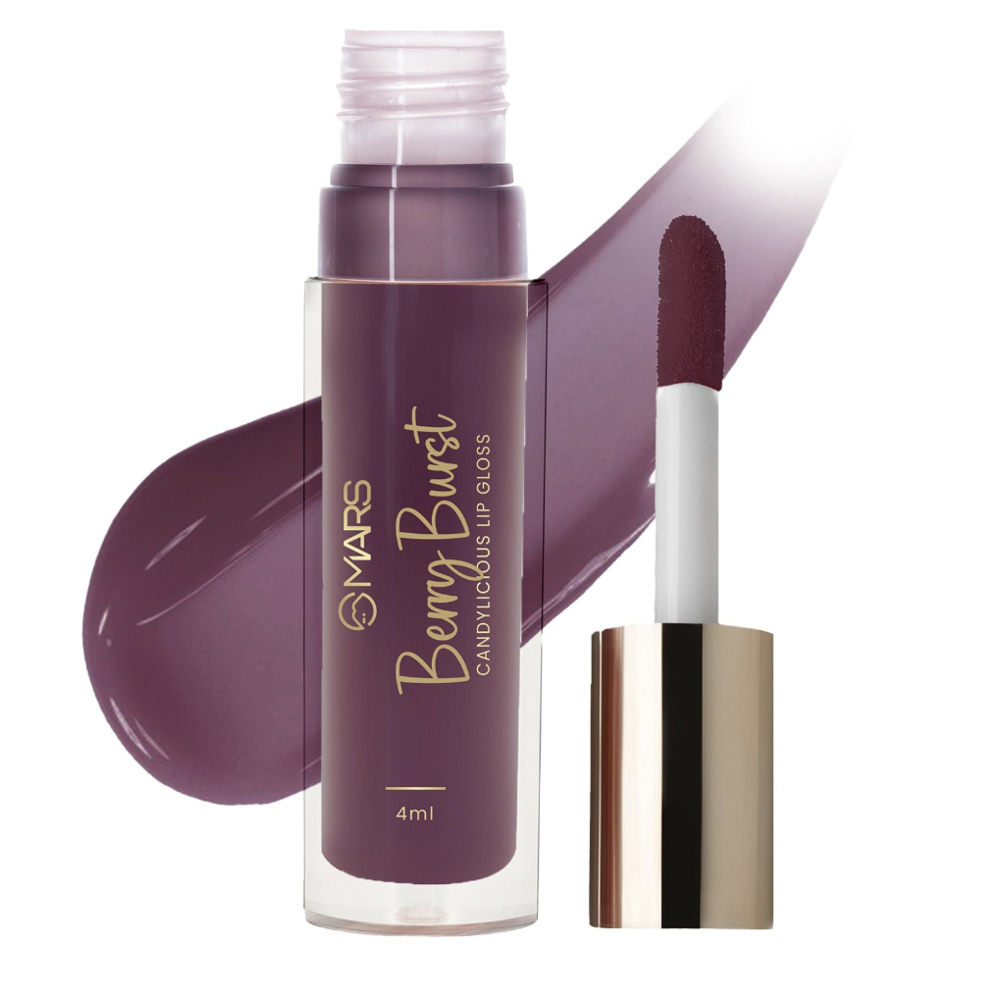 MARS Cosmetics Candylicious Colored Lip Gloss - Berry Burst