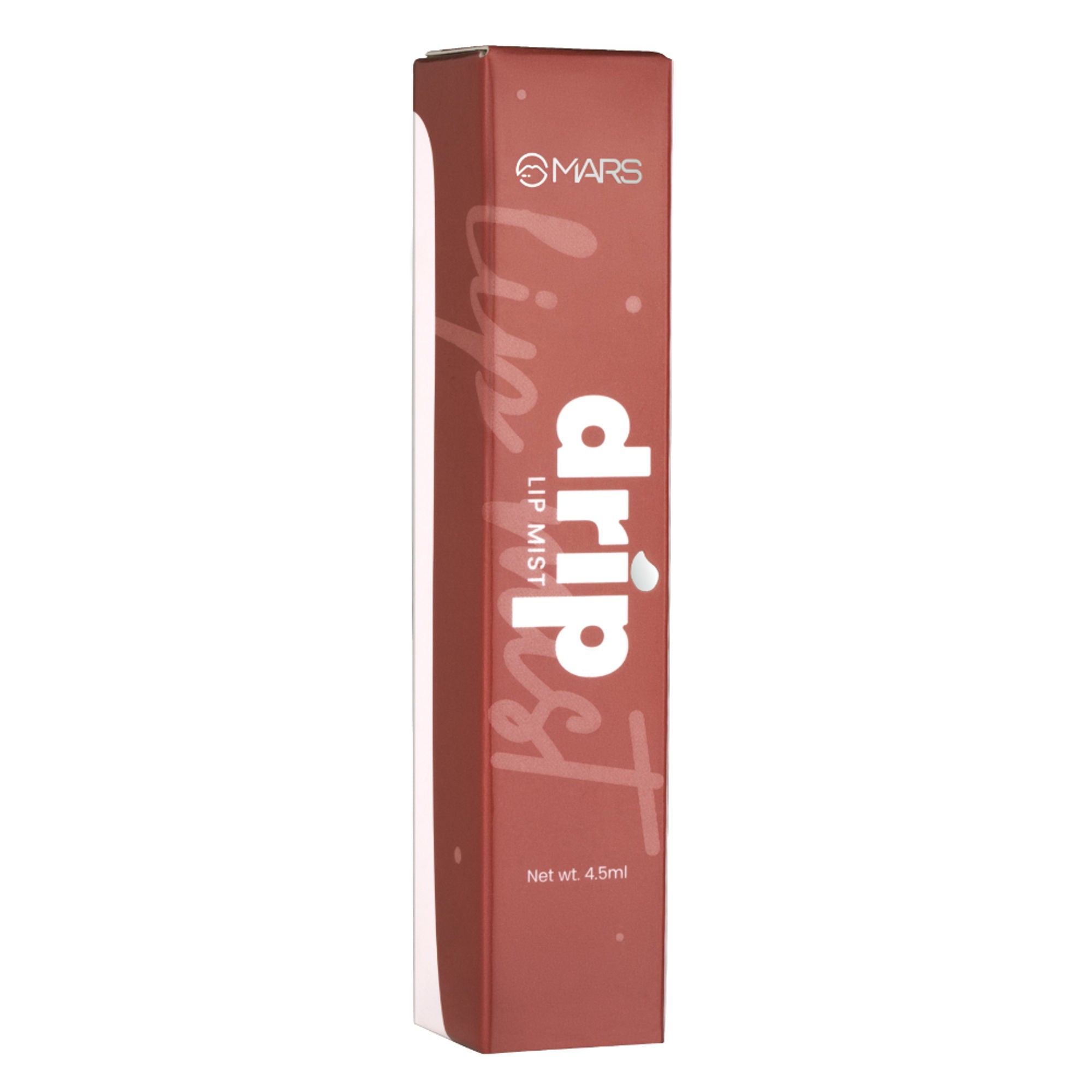 MARS Cosmetics Drip Lip Mist - 01 Peachy Drip