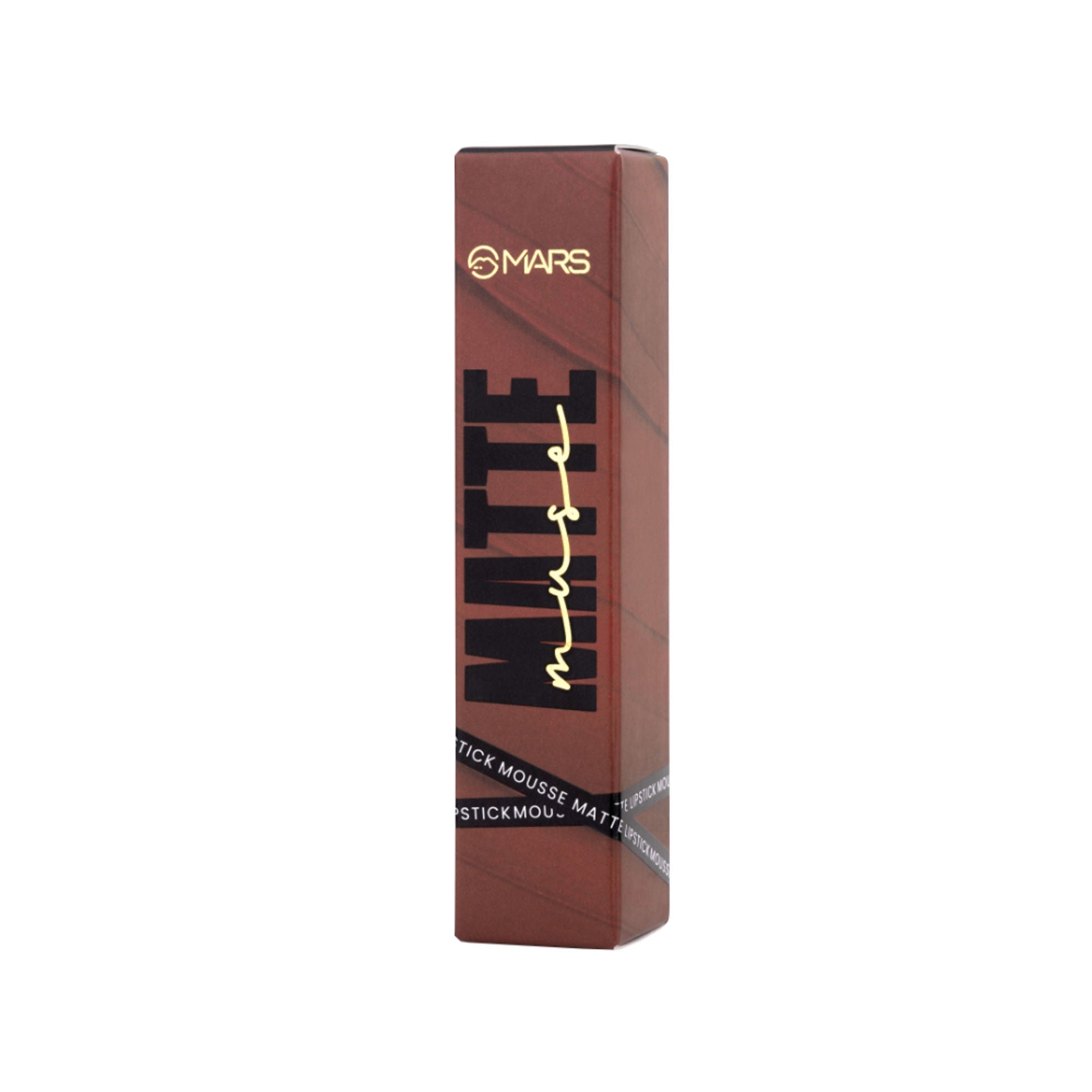 MARS Cosmetics Mousse Matte Lipstick - Love Lady