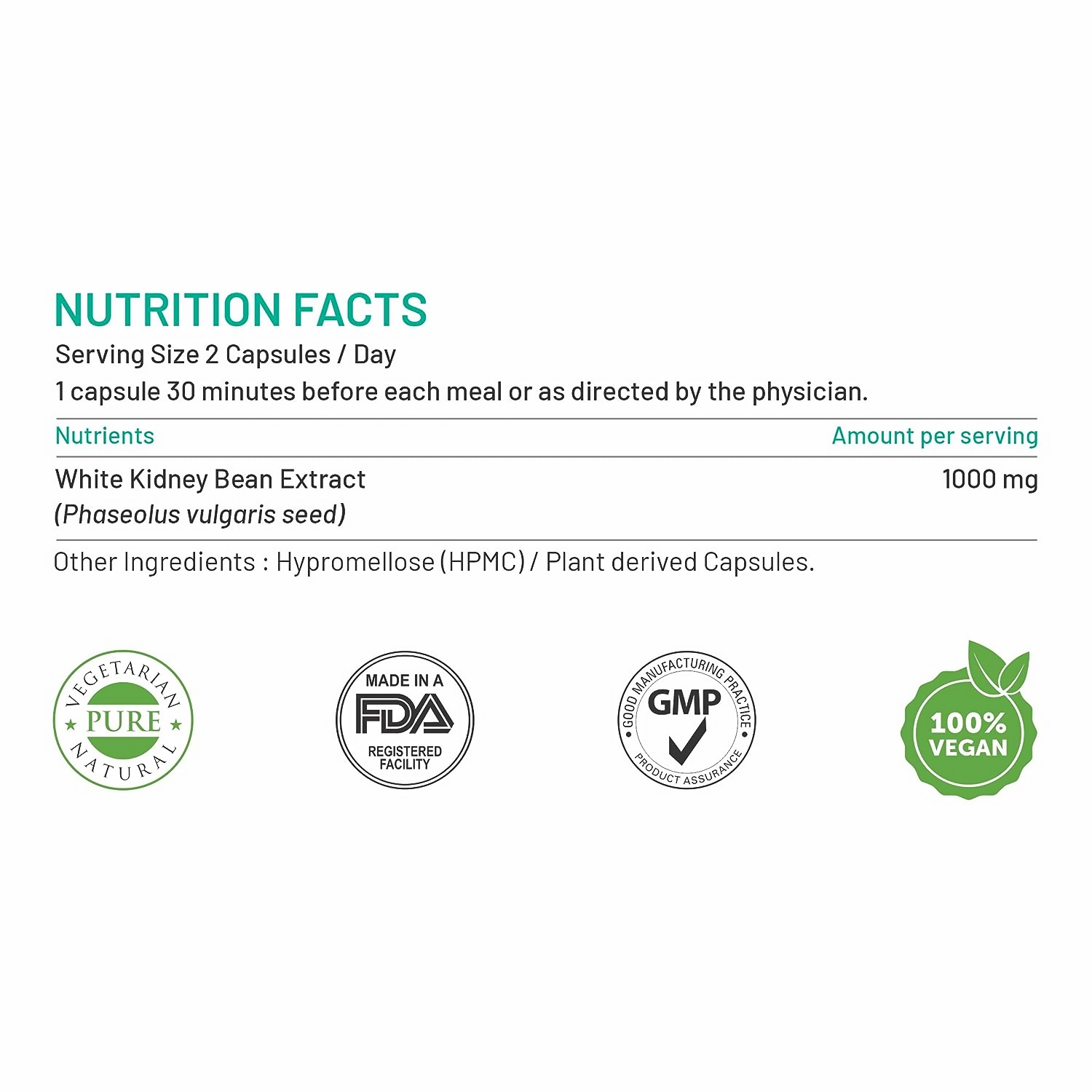 Bliss Welness Carb Controller Capsules