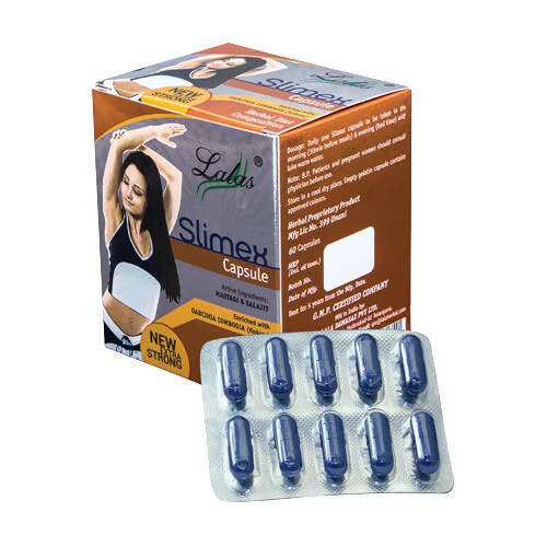Lalas Slimex Capsules