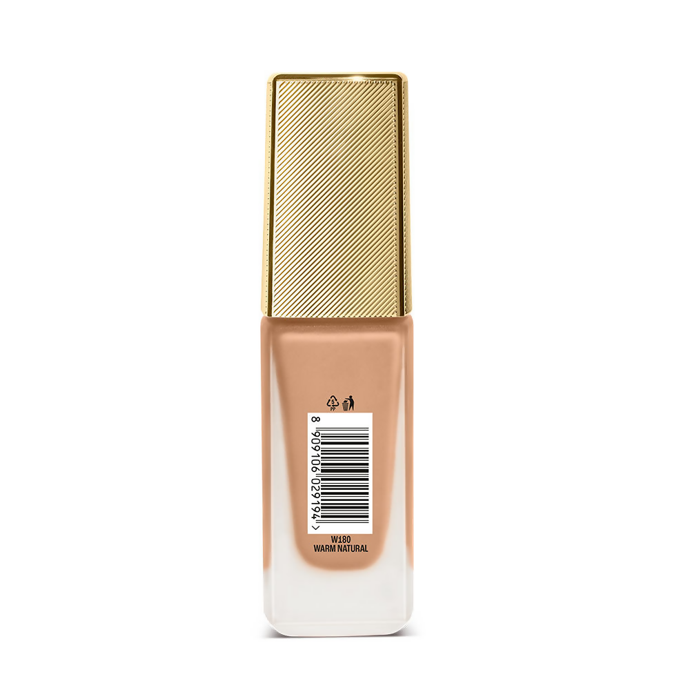 Lakme 9to5 Hya Matte Foundation + Hyaluronic Acid - Warm Natural