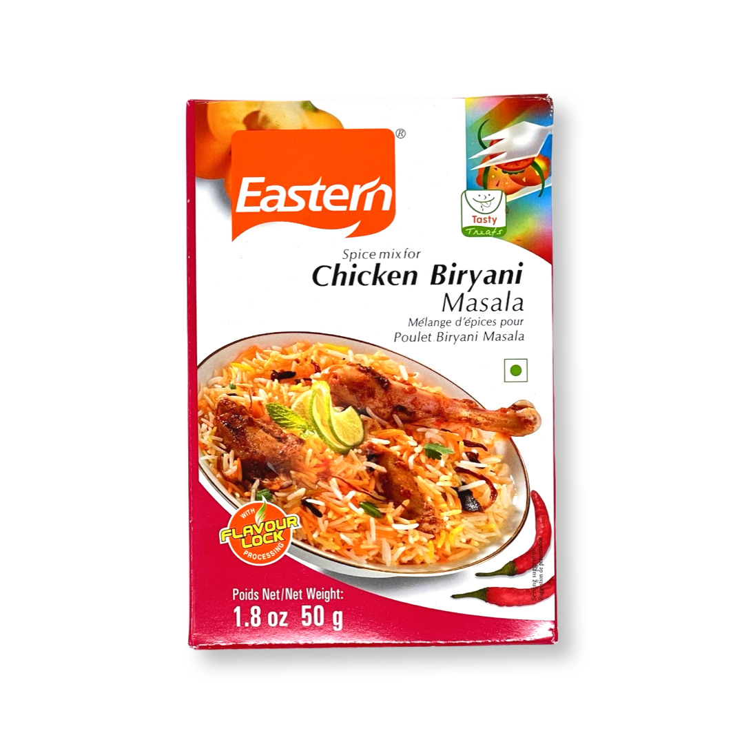 Eastern Chicken Biryani Masala 50g