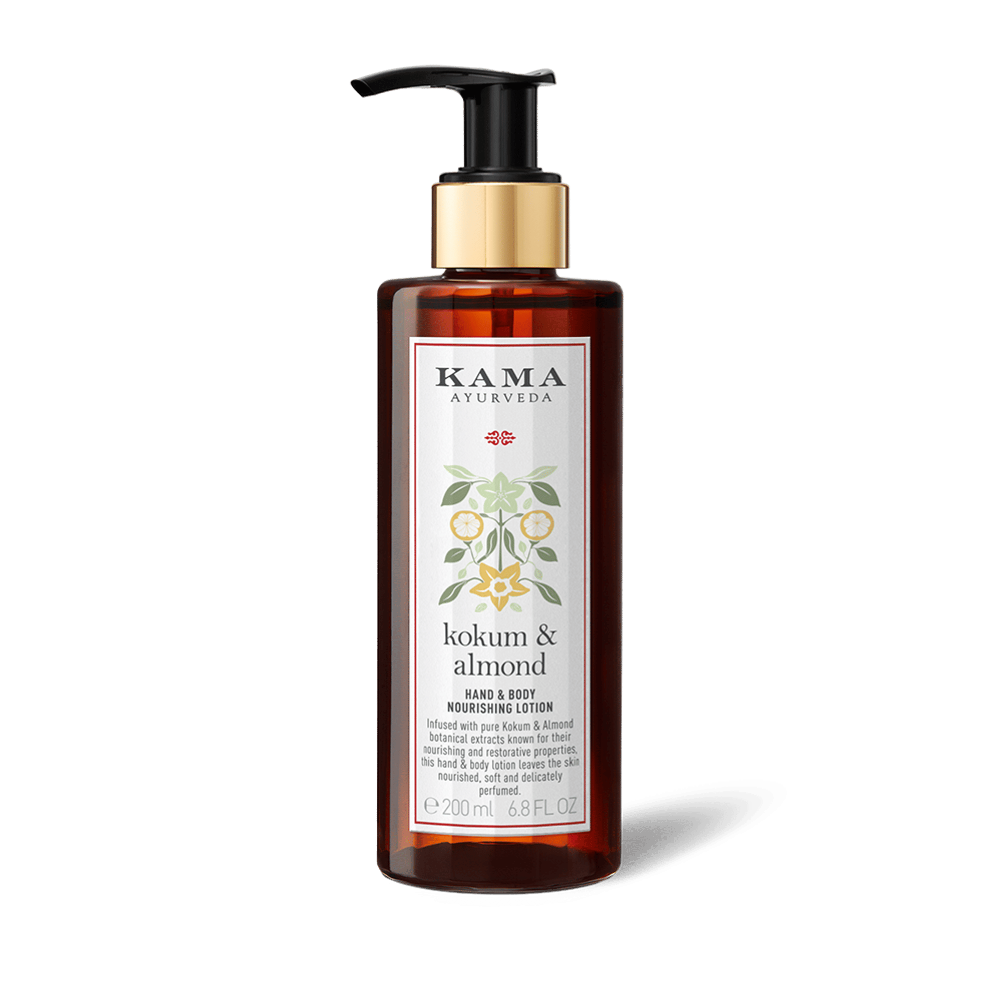 Kama Ayurveda Kokum Almond Restoring & Hydrating with Paraben Free Hand And Body Lotion