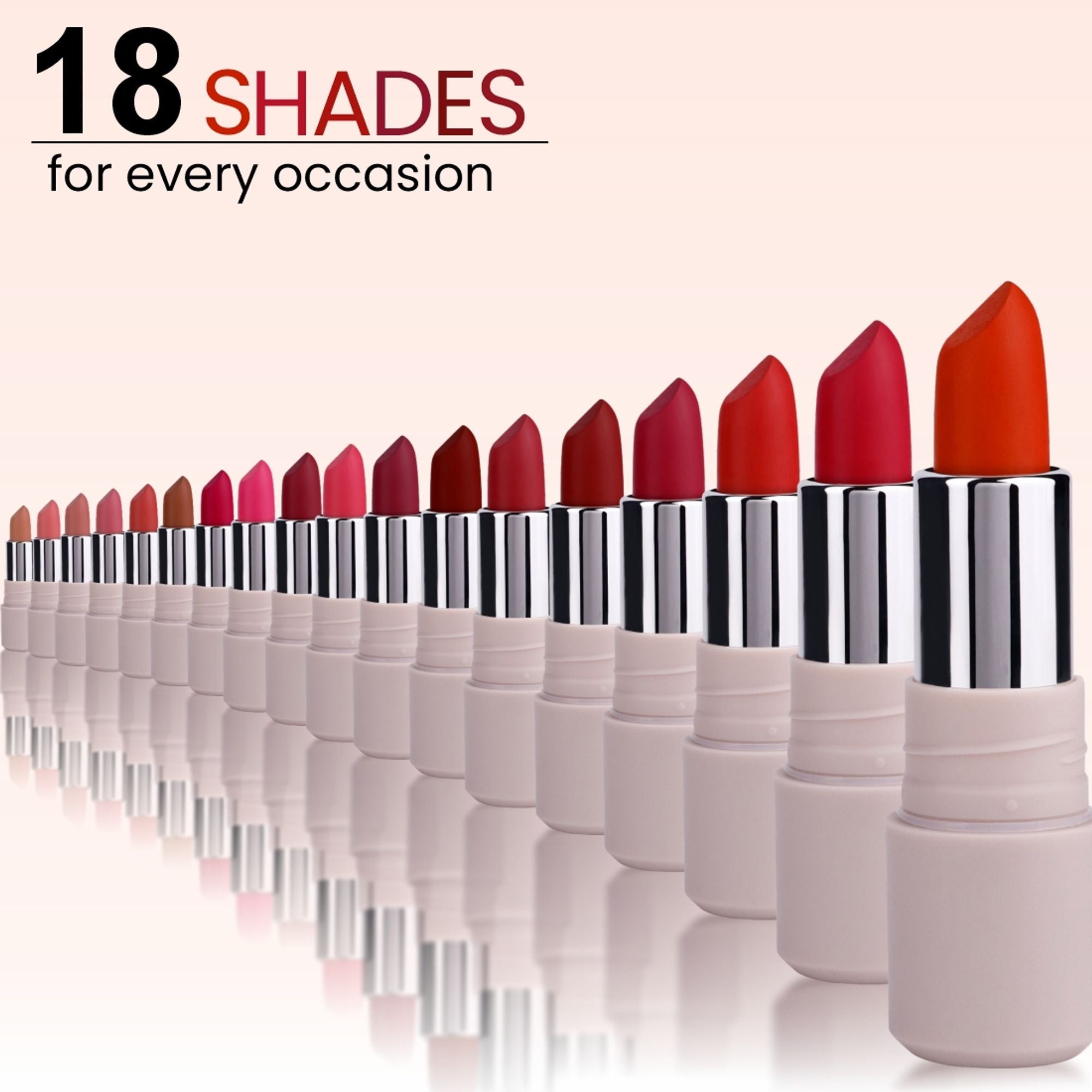 Matt Look Mega Last No Transfer Matte Lipstick - Mauve Baby