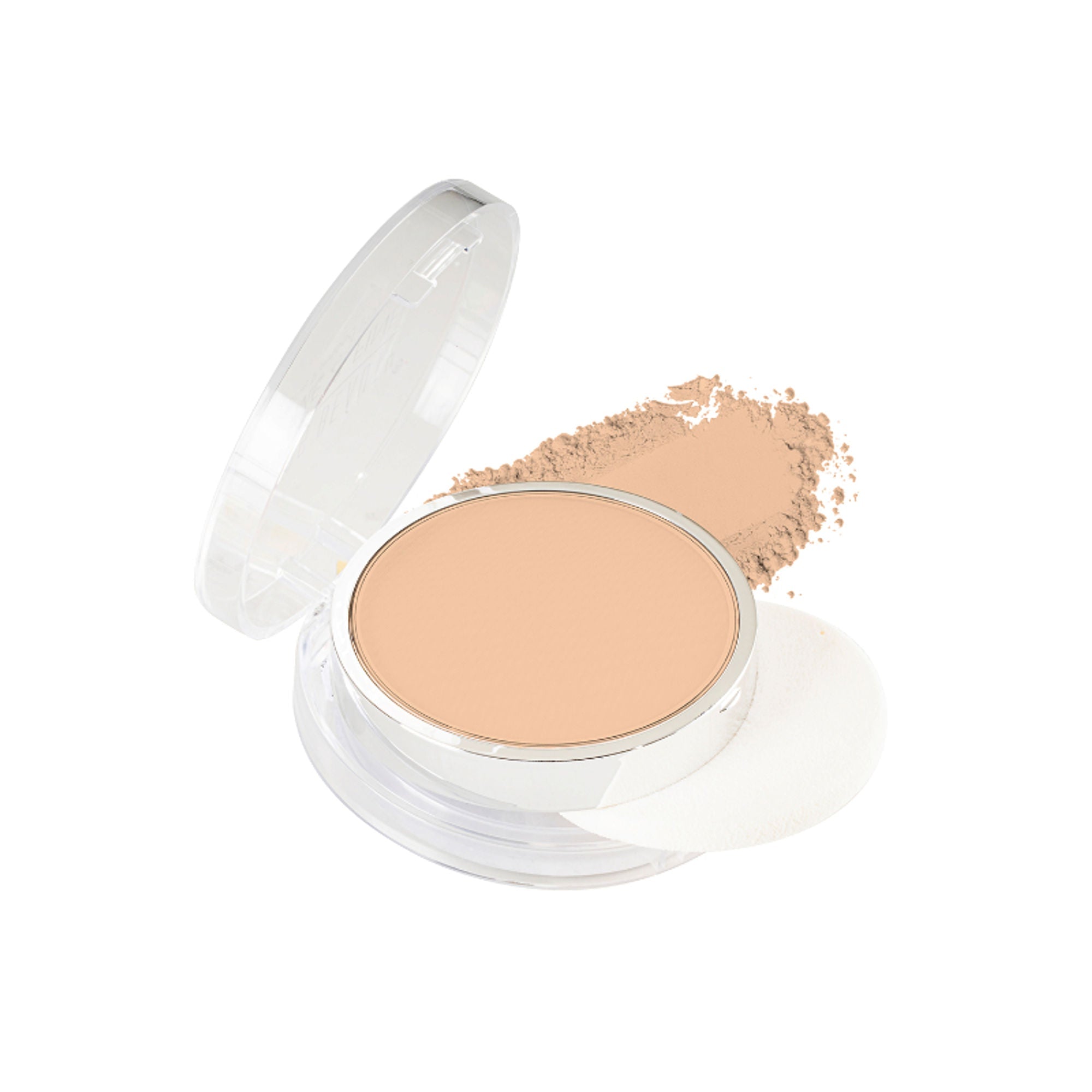 Swiss Beauty Prime & Fine Matte Pressed Powder - 2 Very Natural