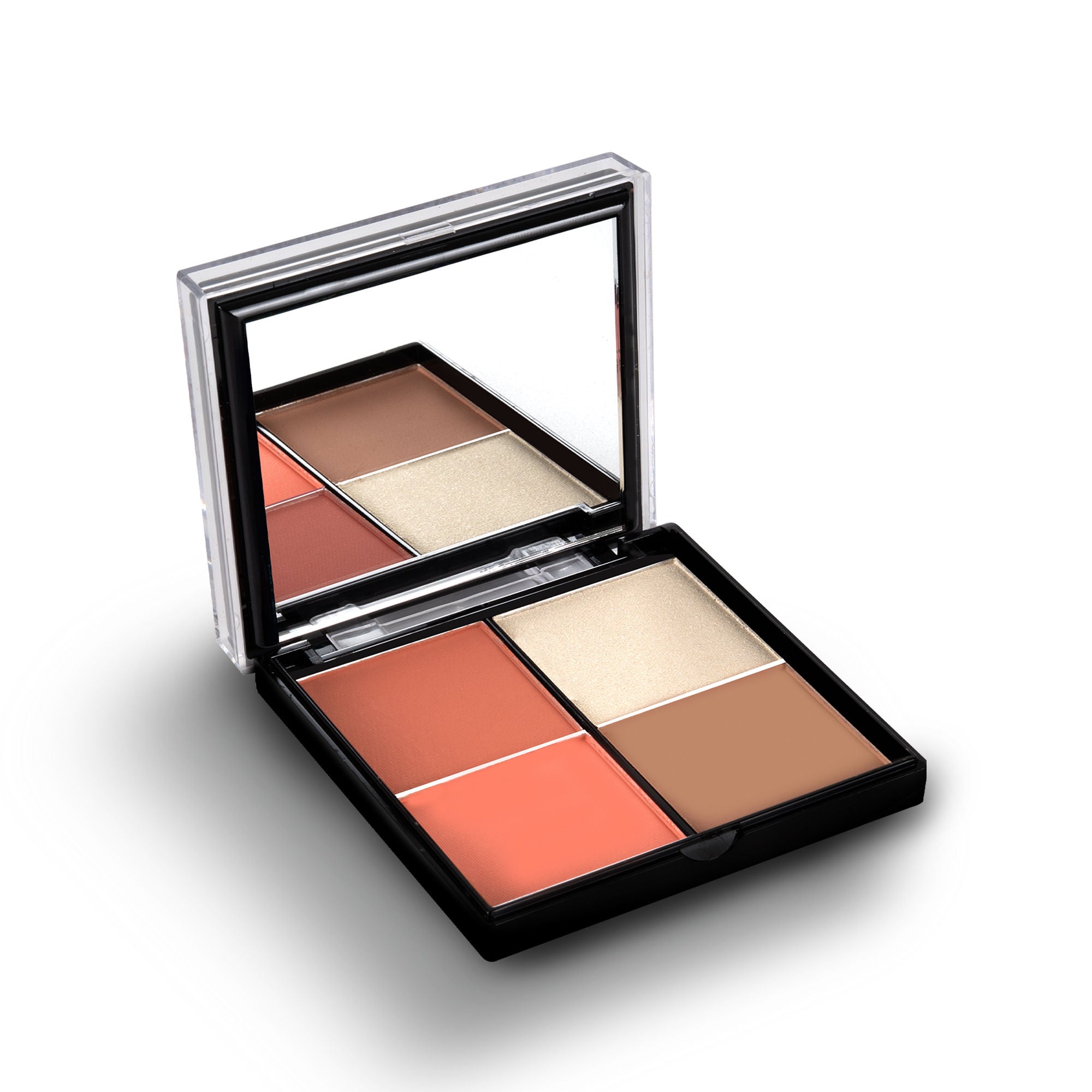 Hilary Rhoda Transform Face Palette - Little Drama 02