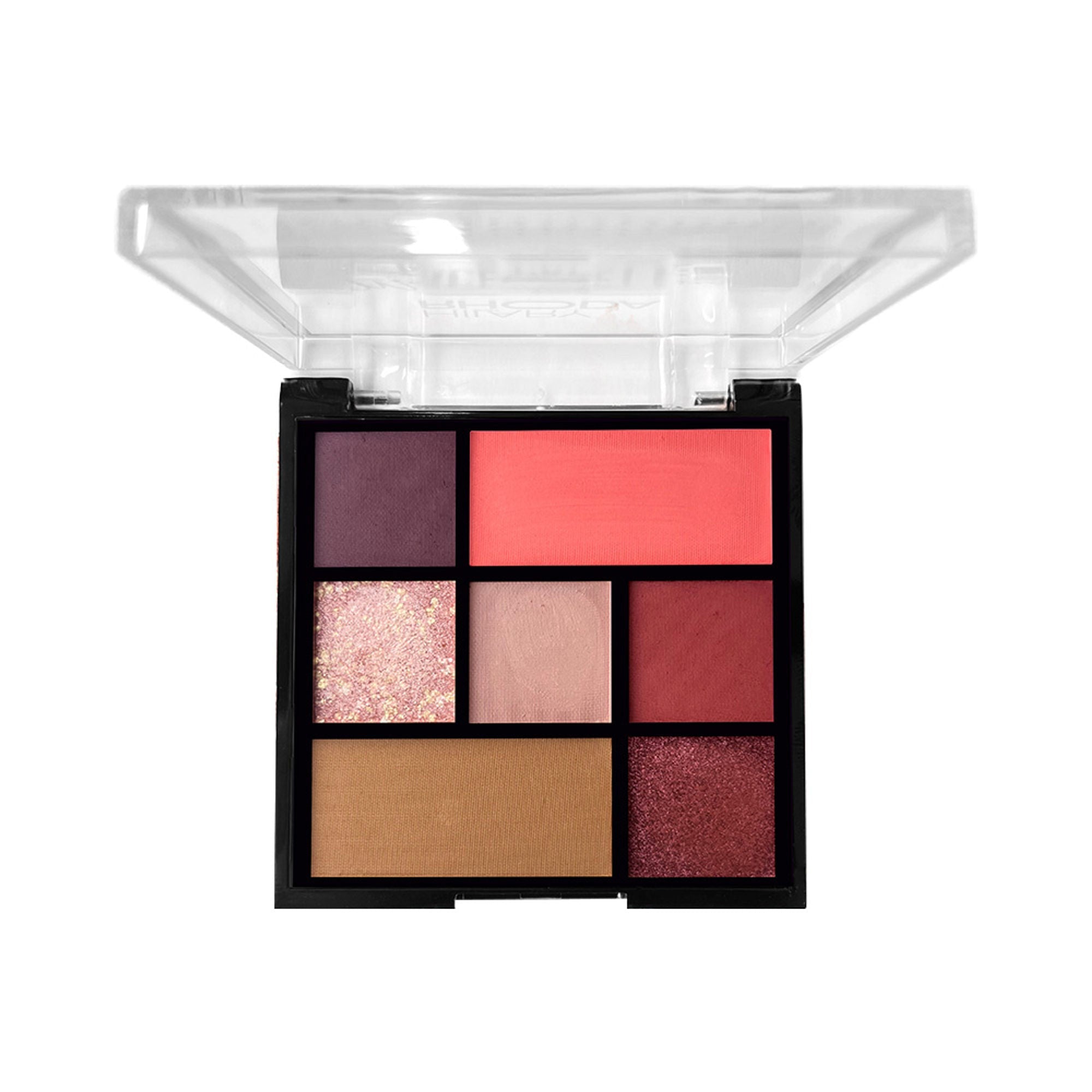 Hilary Rhoda More Than Basic Face Palette - Pinkalicious 03