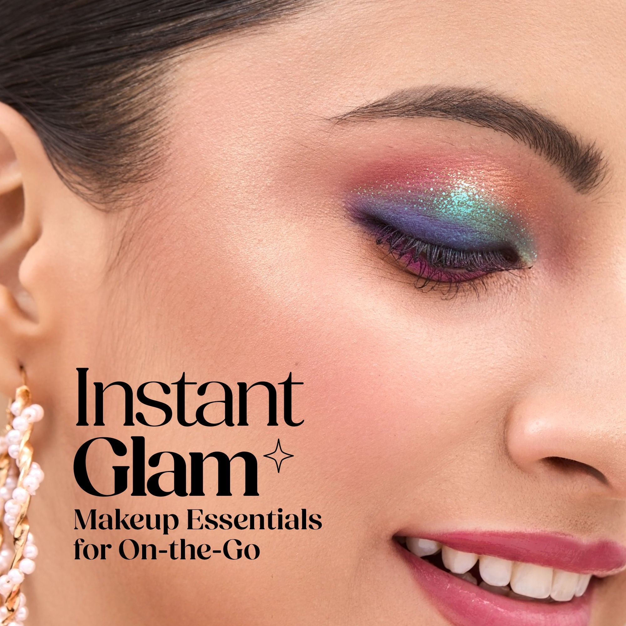 Hilary Rhoda More Than Basic Face Palette - Pinkalicious 03
