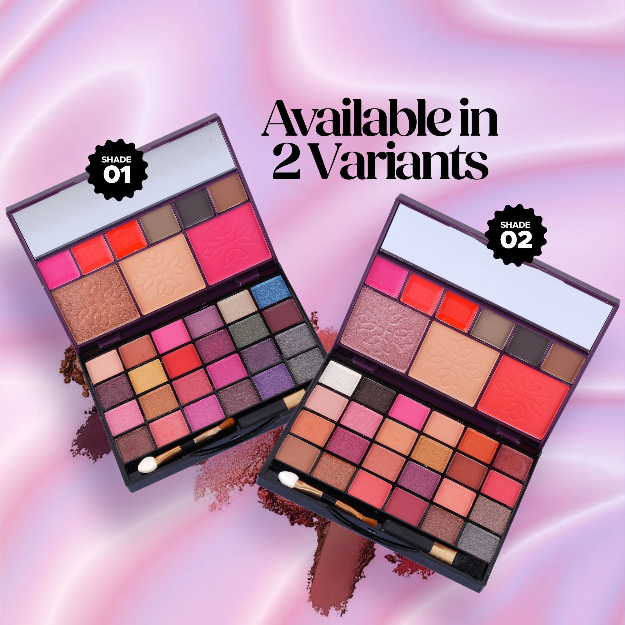 Hilary Rhoda The Collective Face Palette - Multi 01