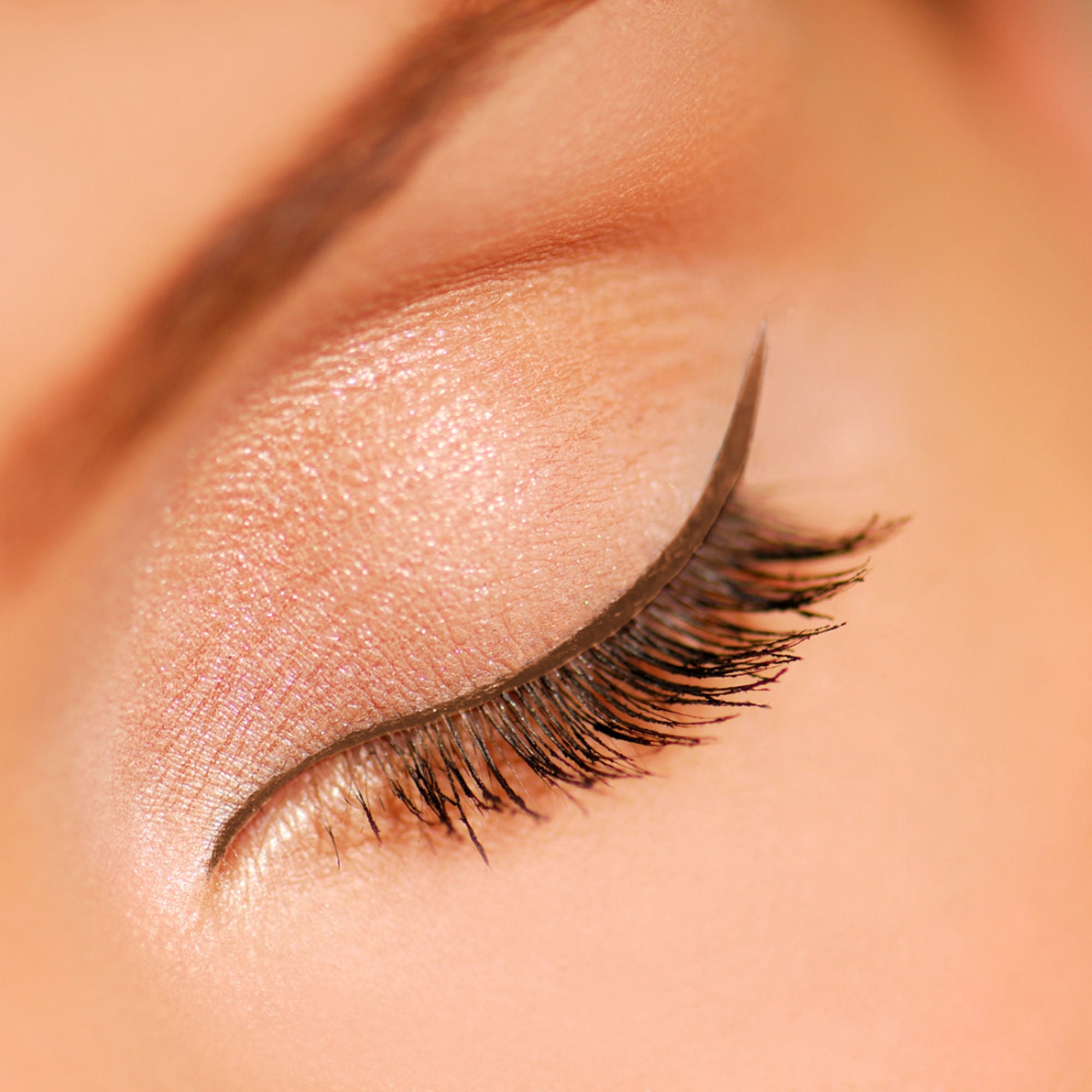 KINDED Liquid Eye Liner - Chocolate Brown