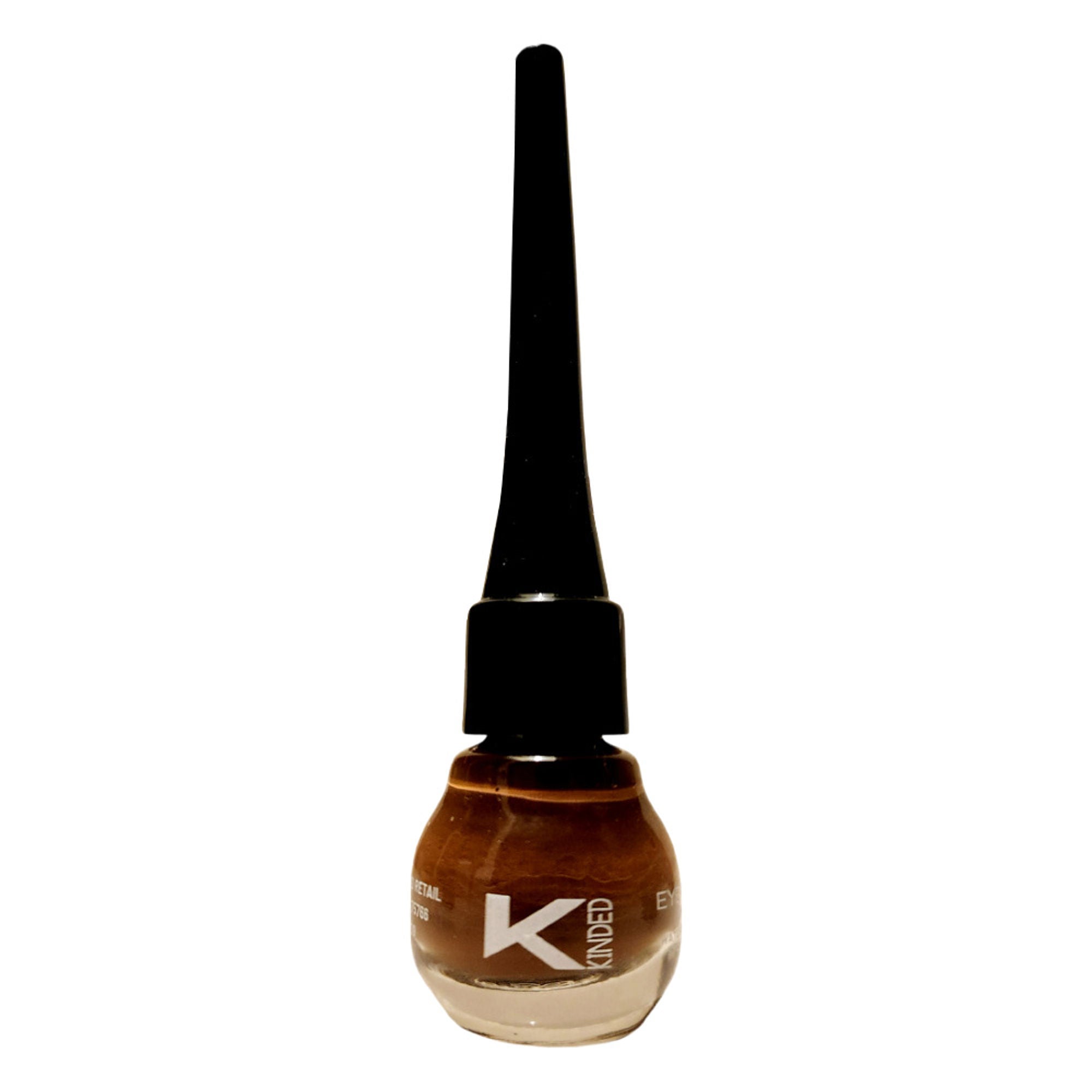 KINDED Liquid Eye Liner - Chocolate Brown