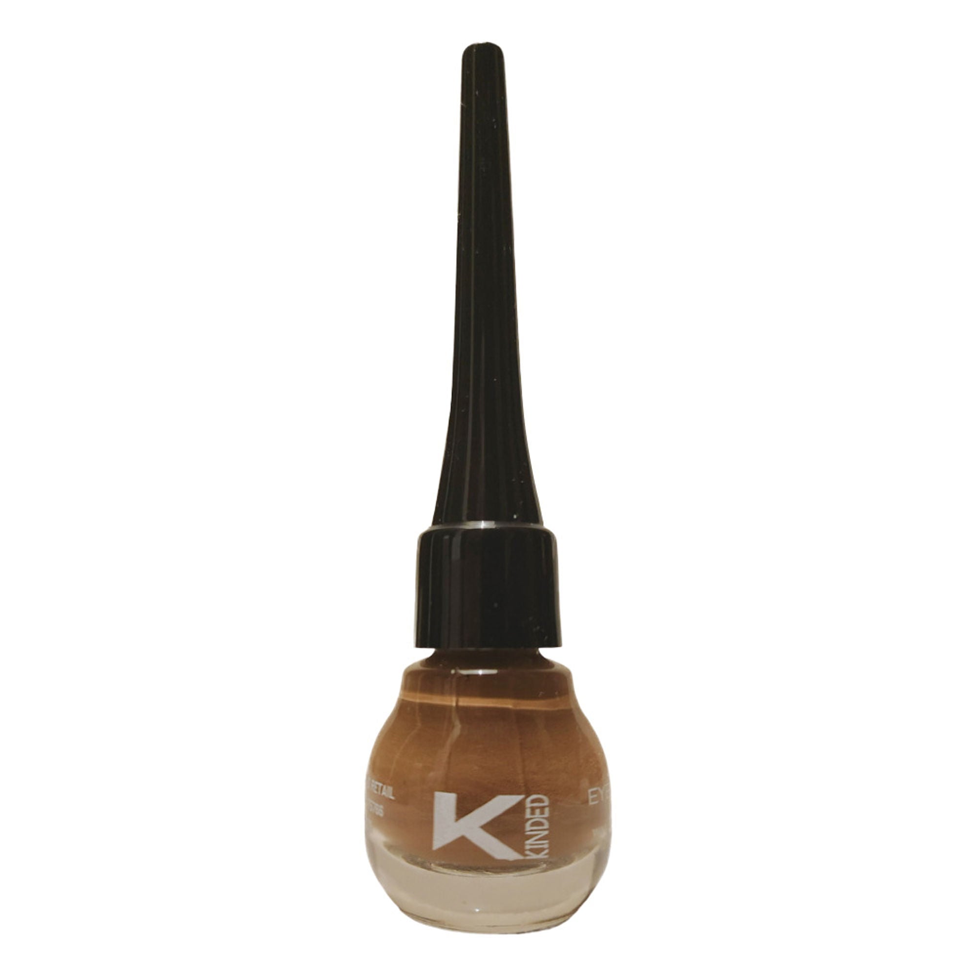 KINDED Liquid Eye Liner - Camel Brown