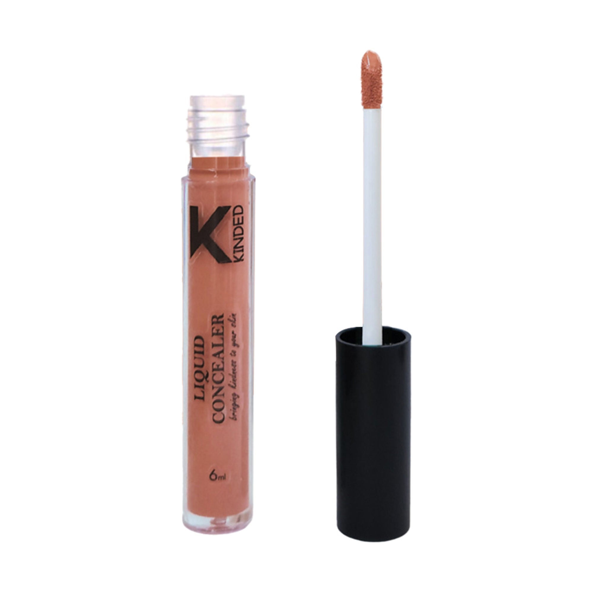 KINDED Liquid Concealer - Peachy Orange