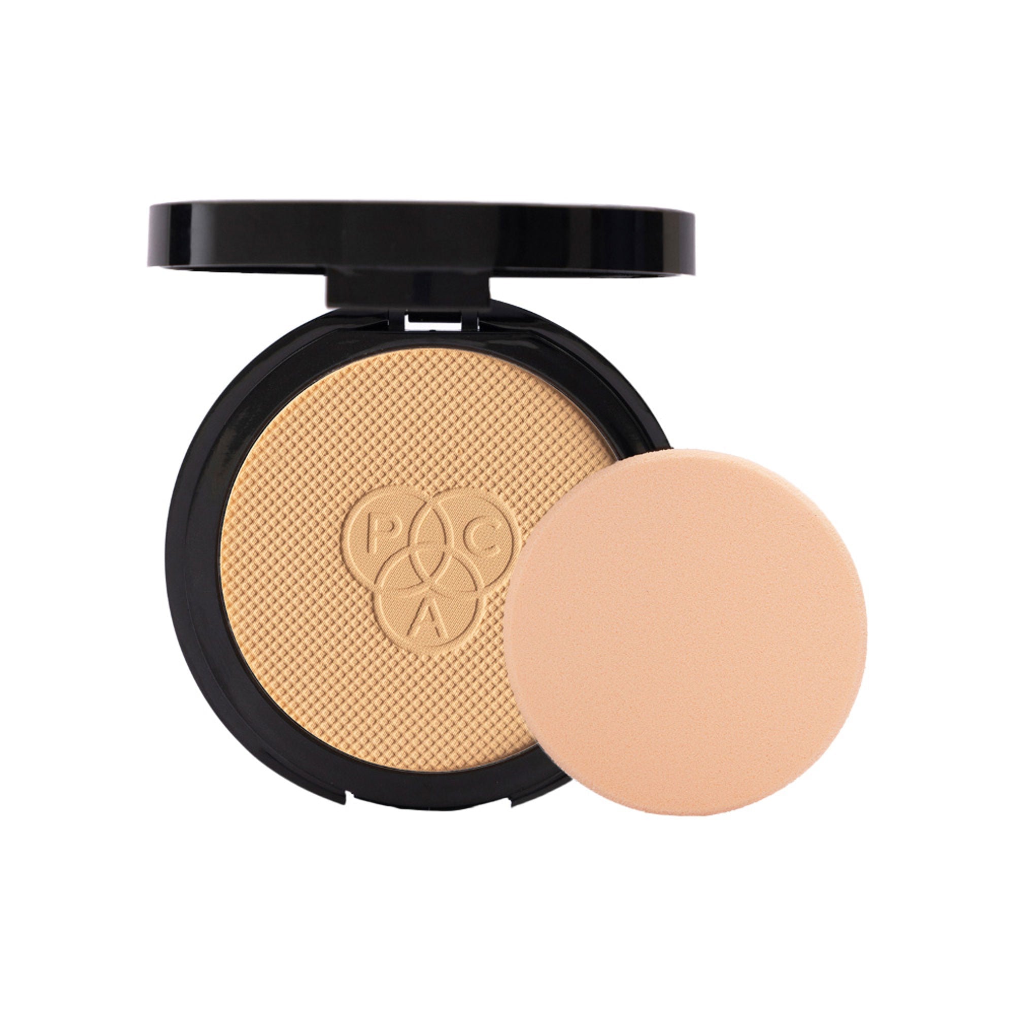 PAC Studio Matte Touch Compact Powder - 120 Beige
