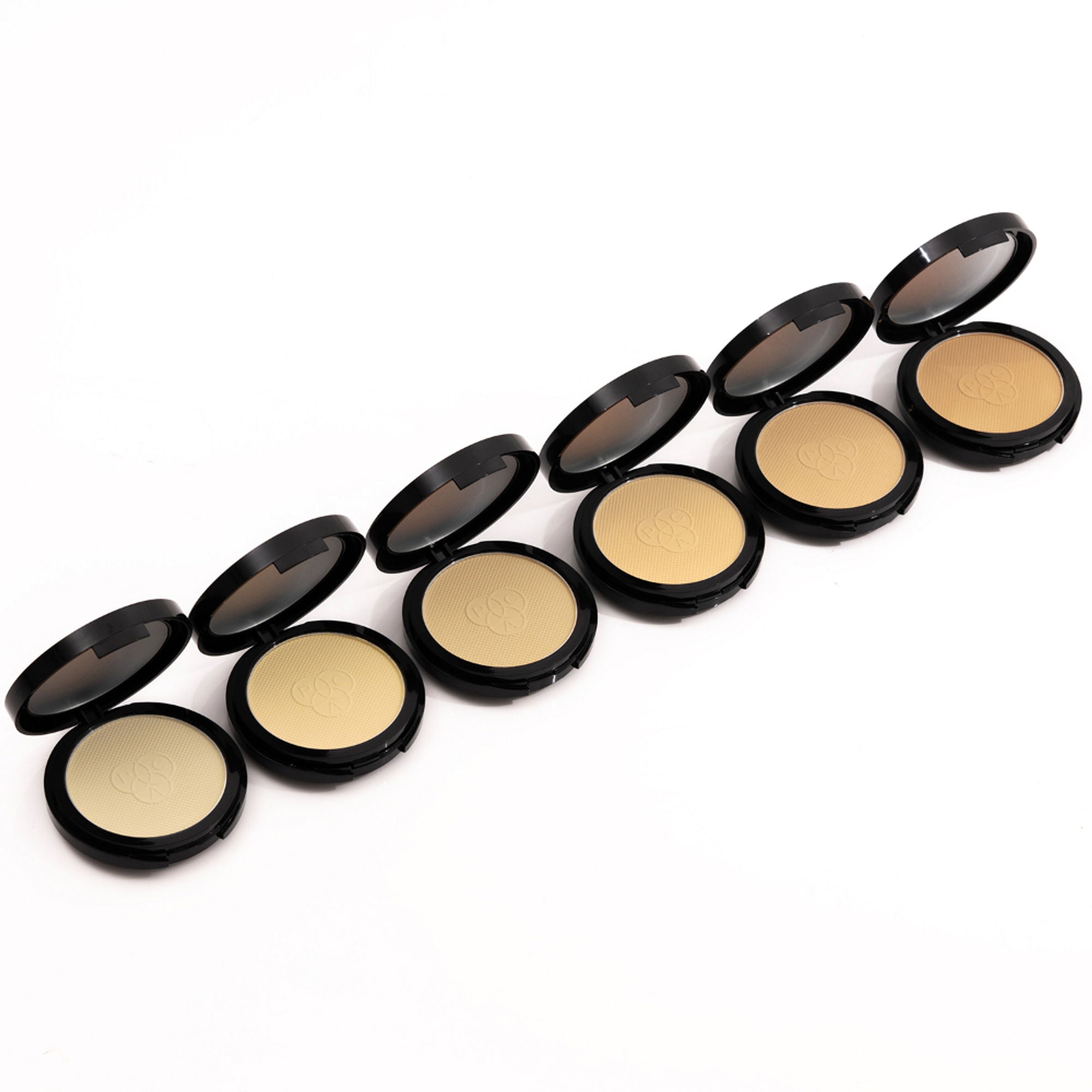 PAC Studio Matte Touch Compact Powder - 130 Biscuit