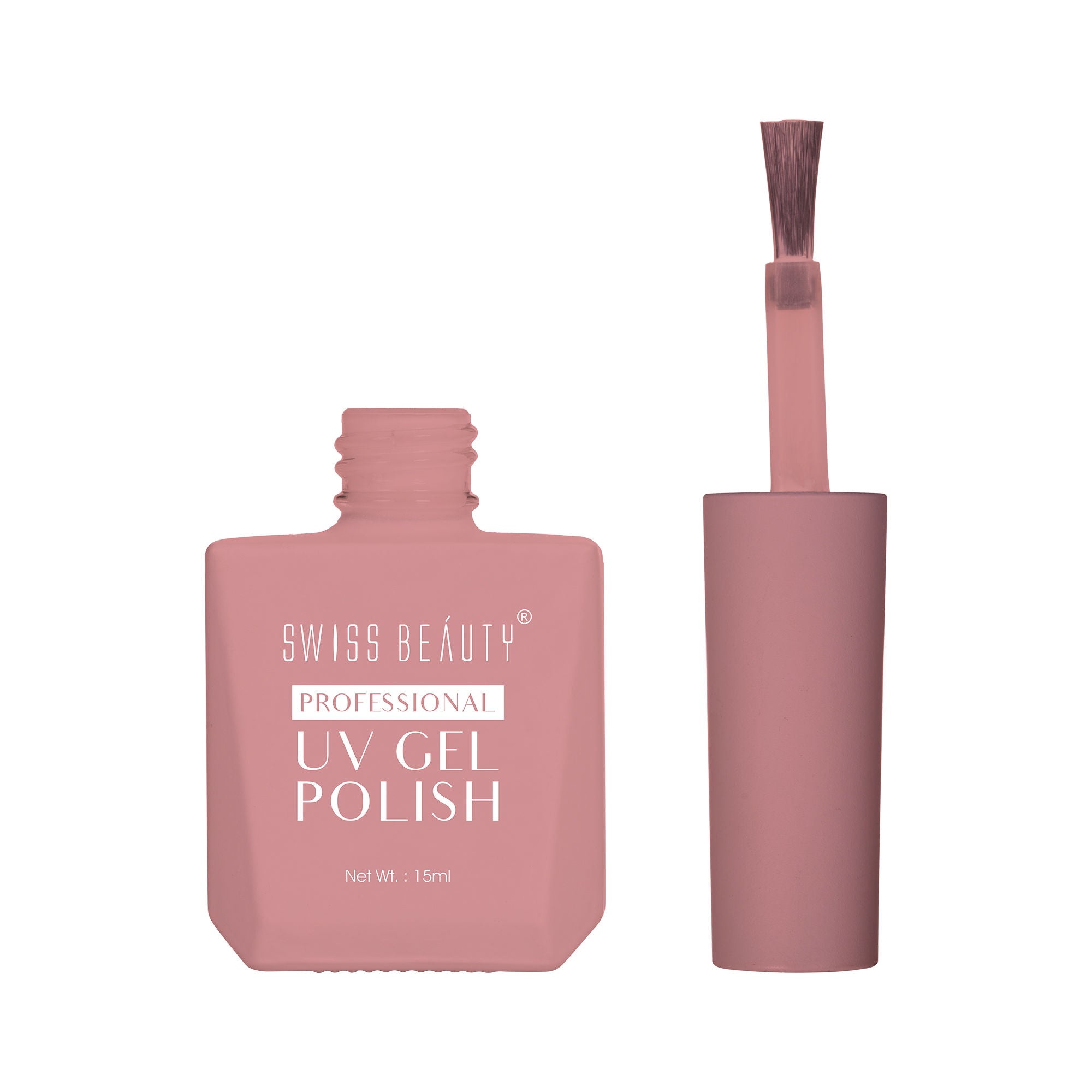 Swiss Beauty Professional UV Gel Nail Polish - Shade-08