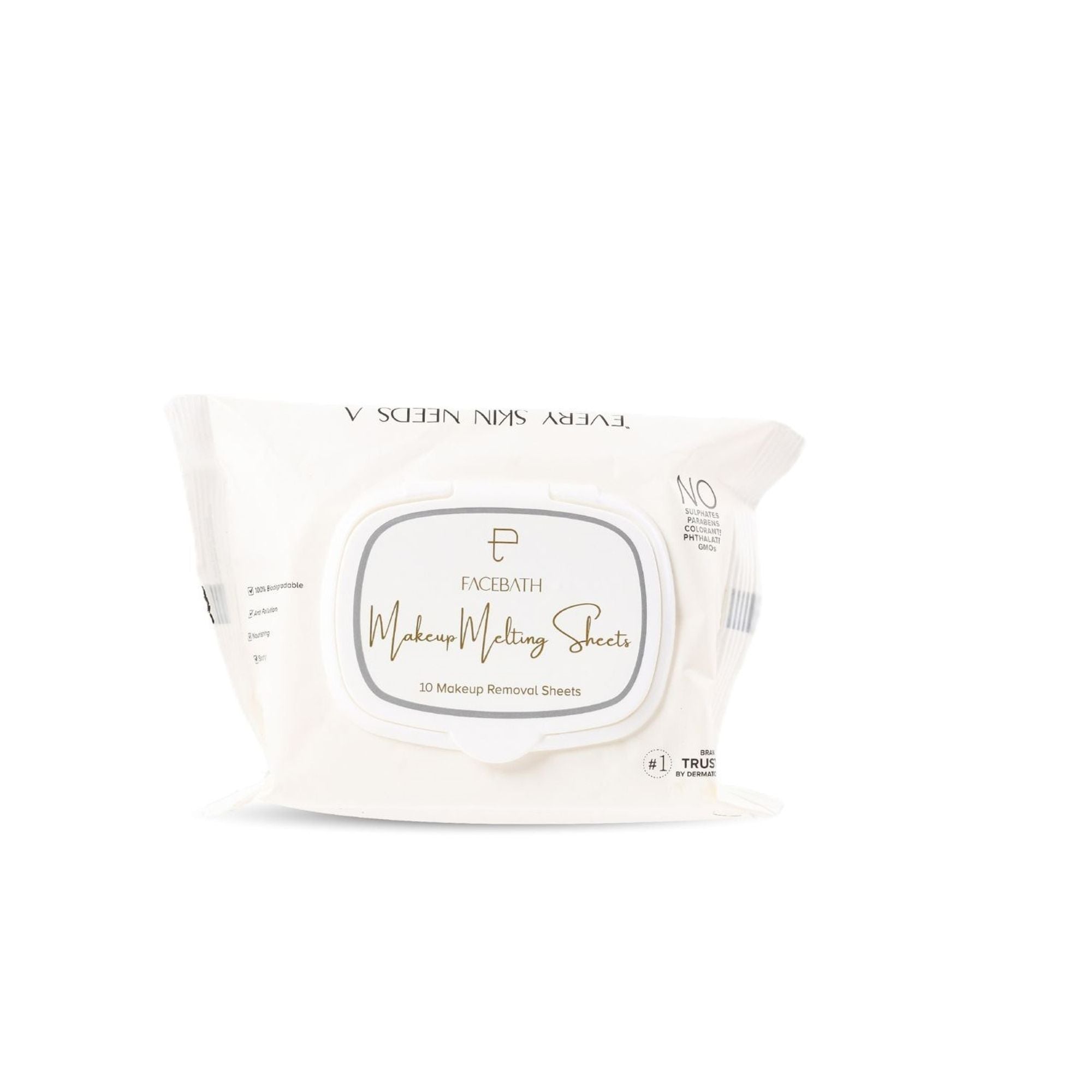 Personal Touch Skincare Skincare Makeup Remover & Melting Skin Care Wipes