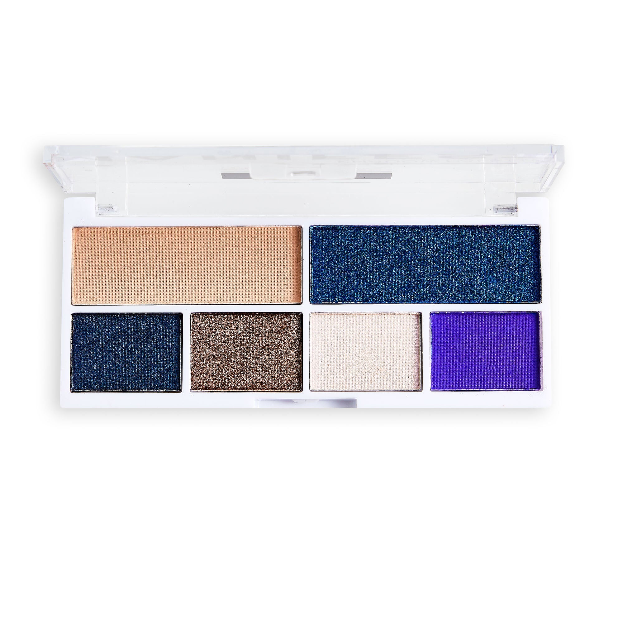 Makeup Revolution Relove Colour Play Eyeshadow Palette - Manifest