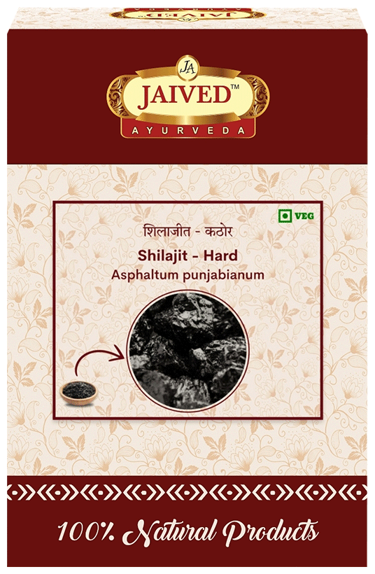 Jaived Ayurveda Sj-Hard