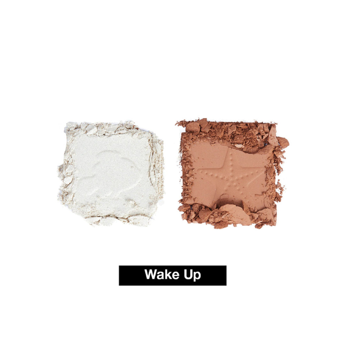 Makeup Revolution Disney Pixar's Finding Nemo X Revolution Bronzer & Highlighter Palette - Wake Up