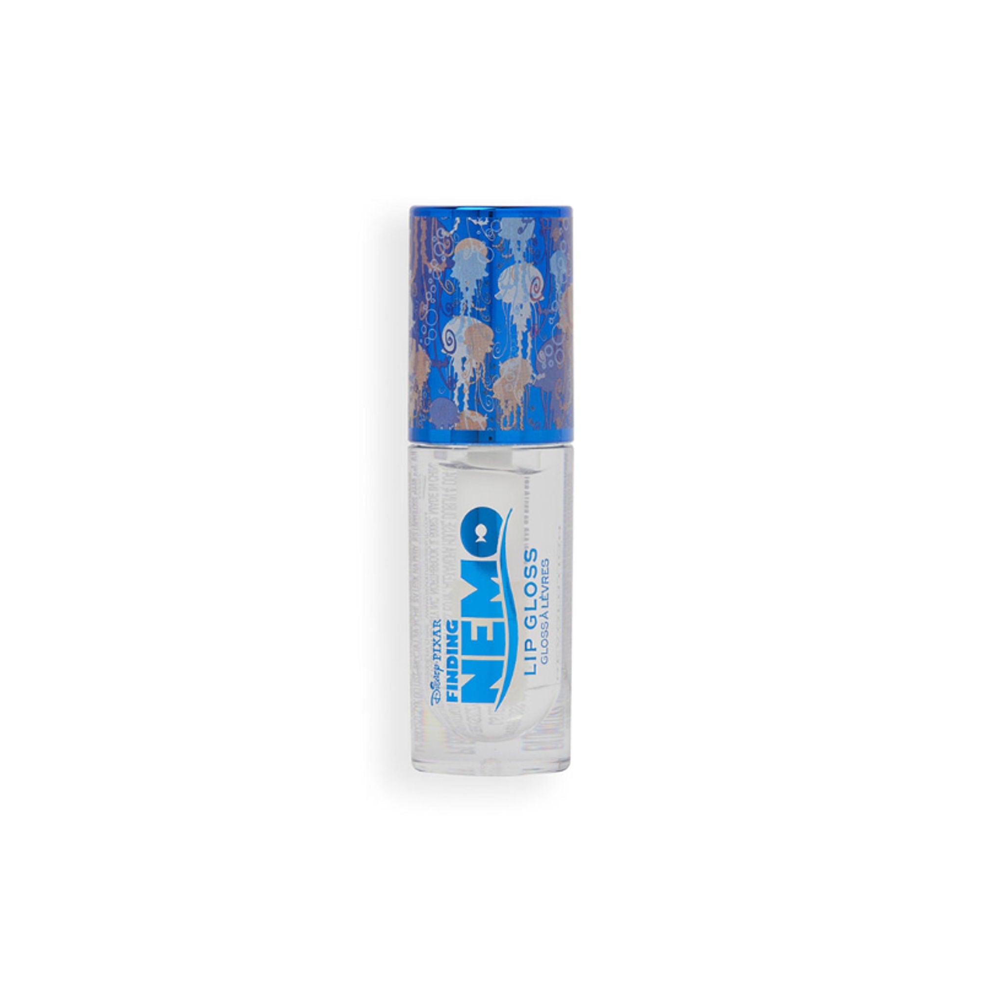 Makeup Revolution Disney Pixar鈥檚 Finding Nemo X Revolution Nemo Clear Lip Gloss