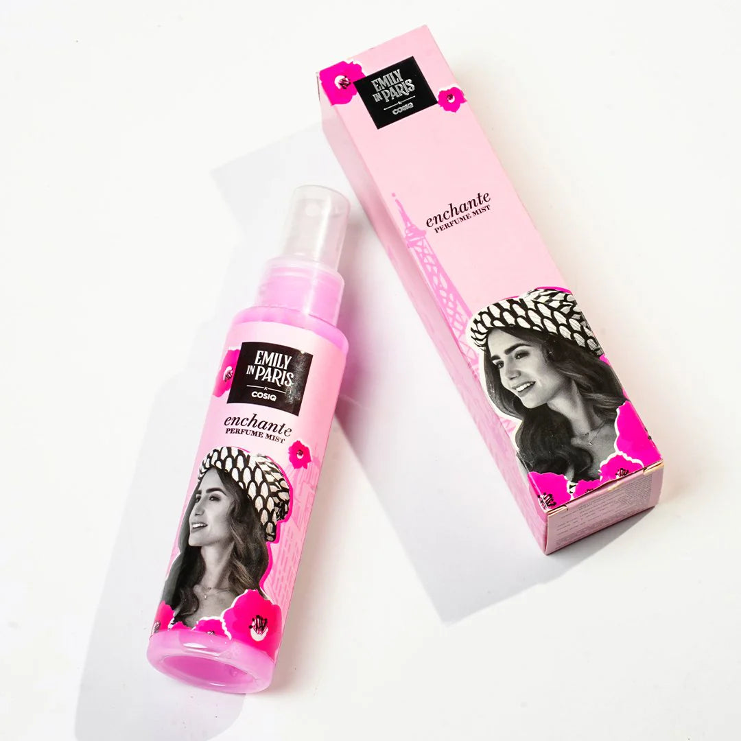 COSIQ Emily's Enchanté Mist