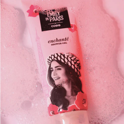 Cos-IQ Emily's Enchant Shower Gel, 200ml