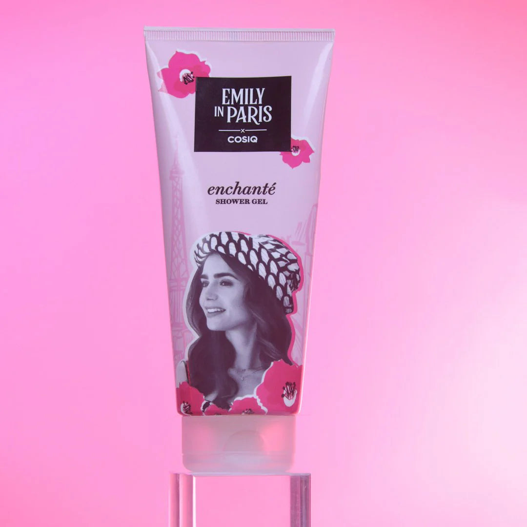 Cos-IQ Emily's Enchant Shower Gel, 200ml