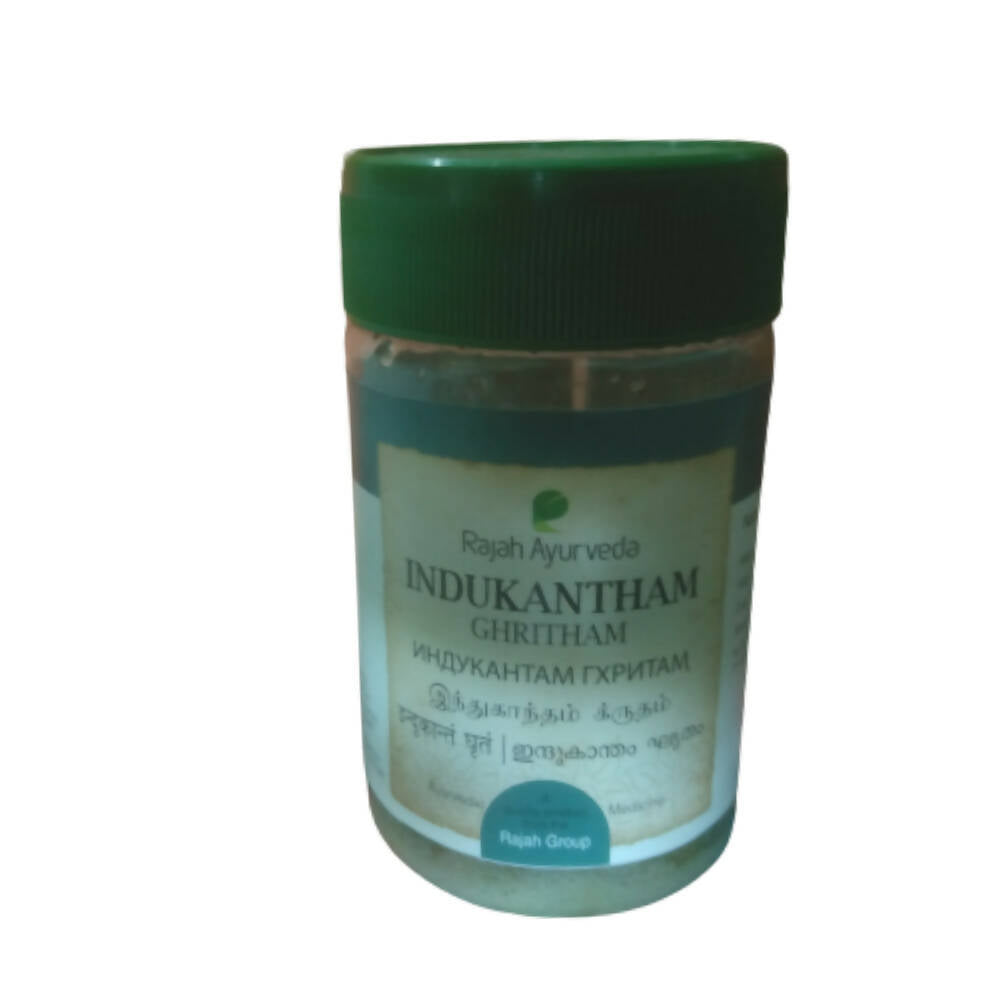 Rajah Ayurveda Indukantham Ghritham