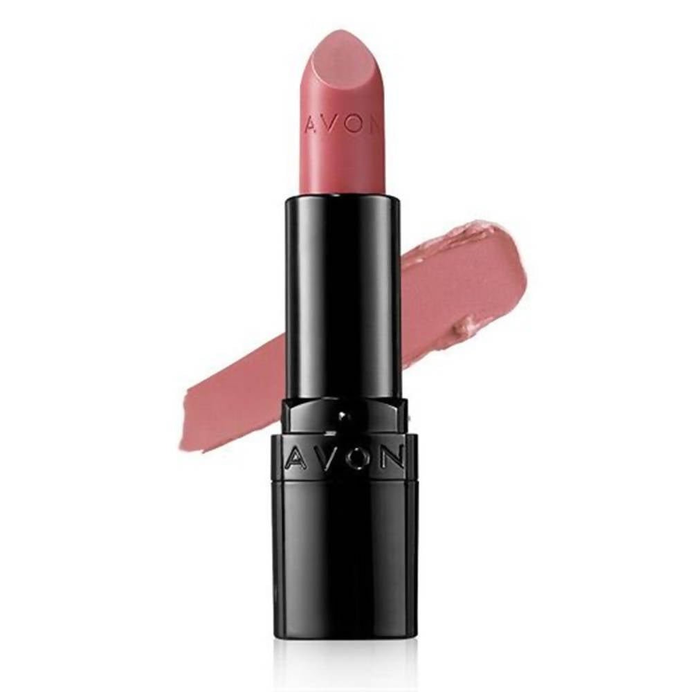 Avon True Color Delicate Matte Lipstick - Pink Suede