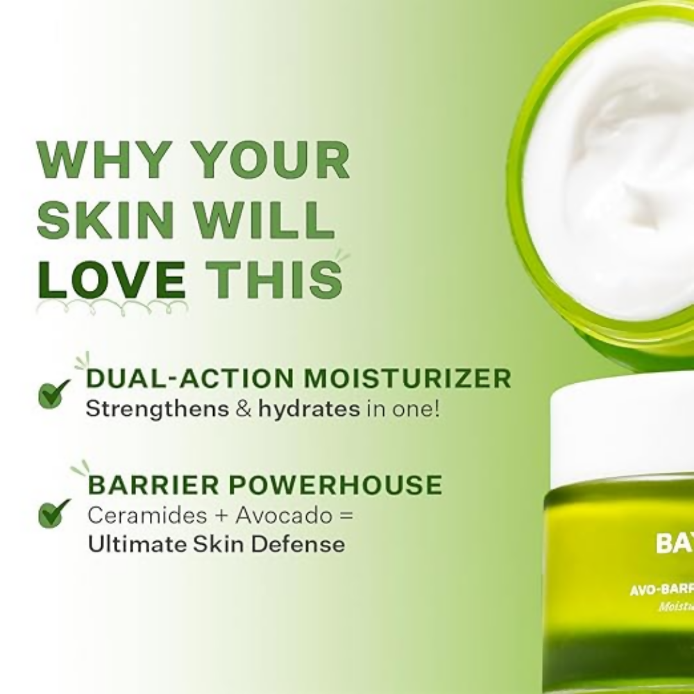 Bayla Skin Avocado Repair Cream
