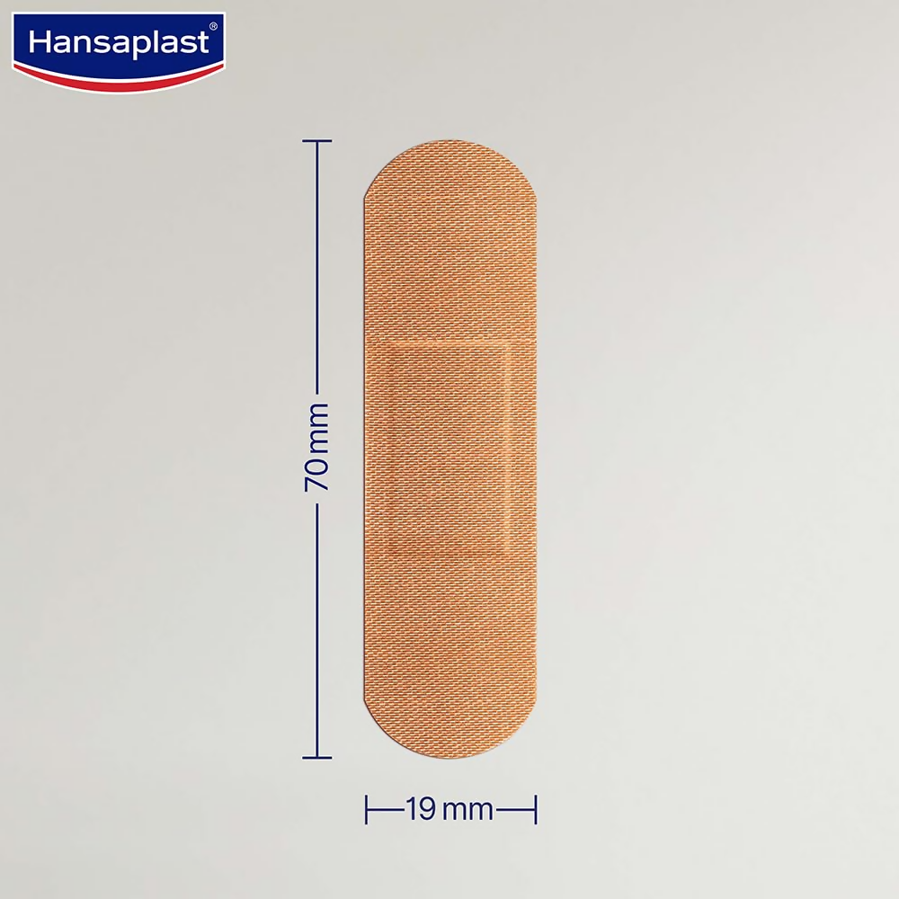 Hansaplast Antiseptic Elastic Bandage