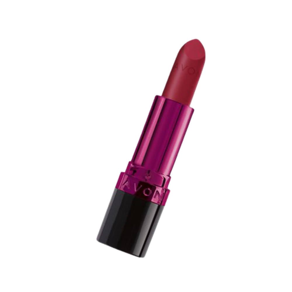 Avon True Color Perfectly Smooth Lipstick - Ruby