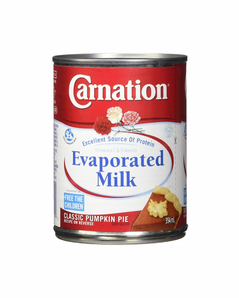 Carnation Evaporated Milk 354ml