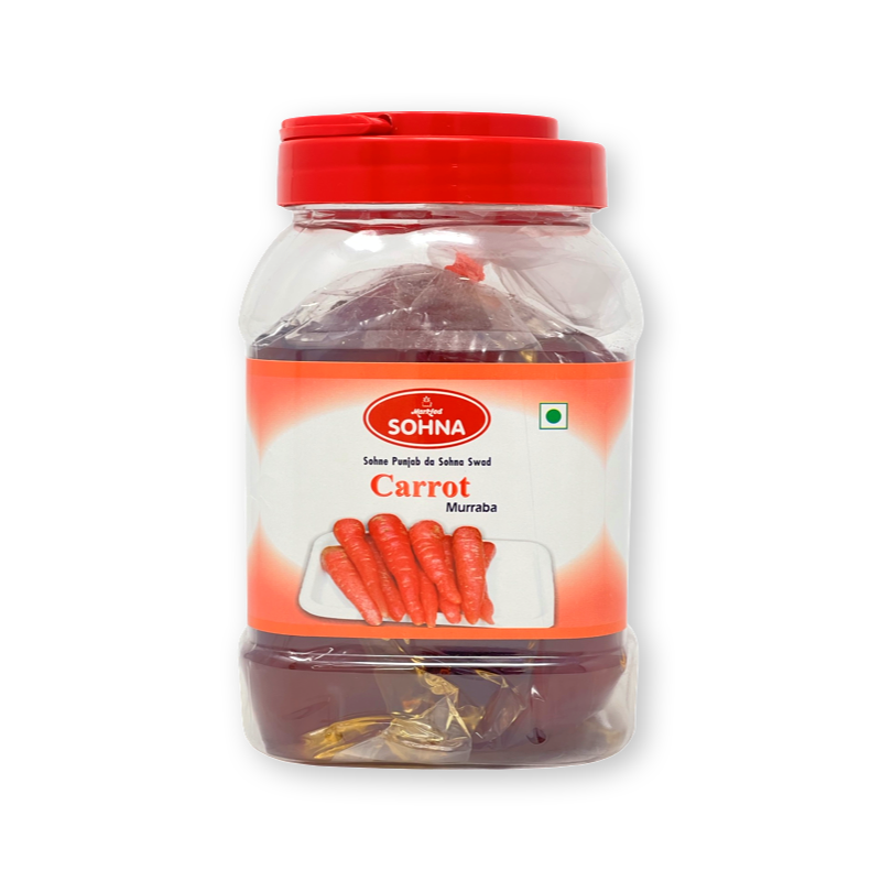 Sohna Carrot Murraba 1kg
