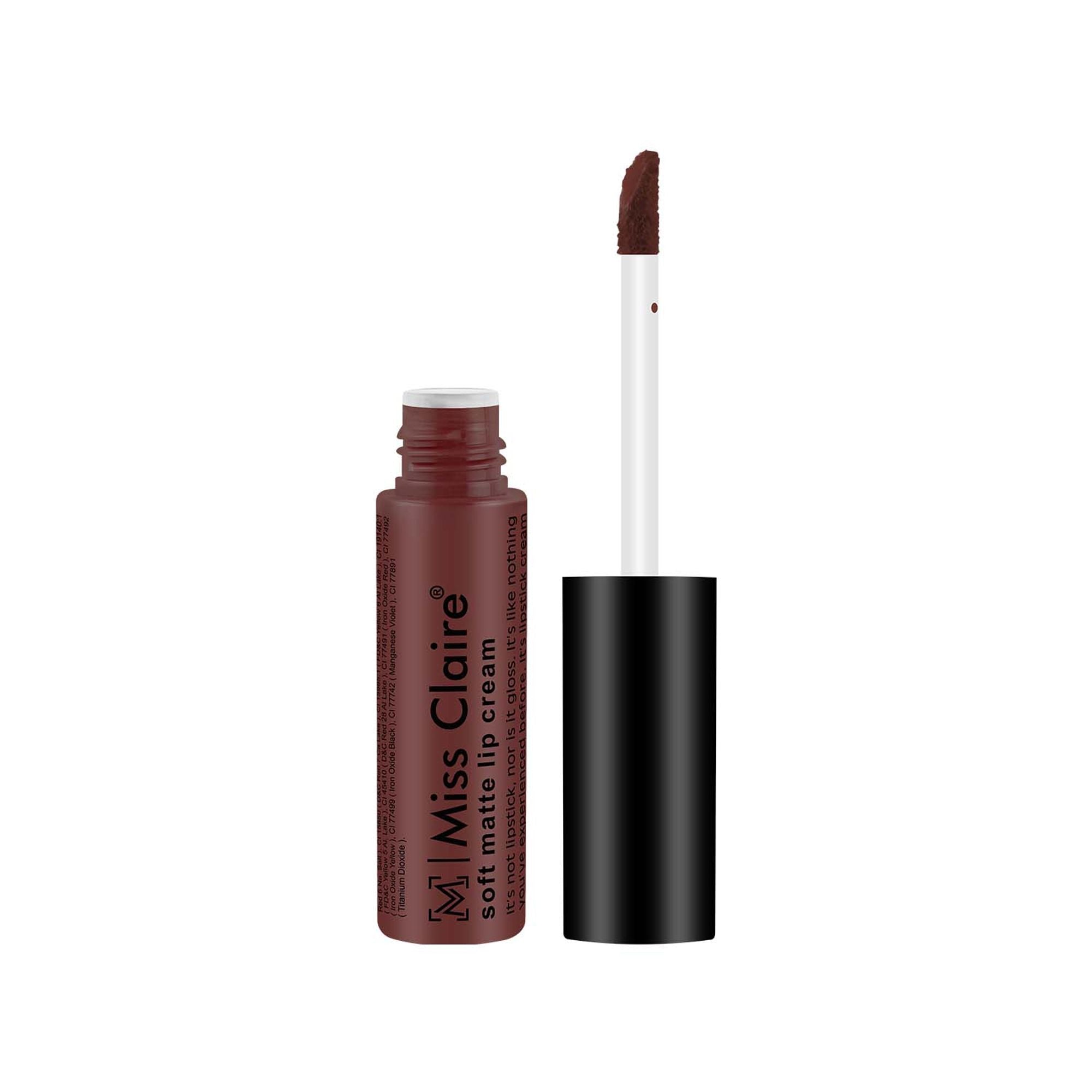 Miss Claire Soft Matte Lip Cream - 63