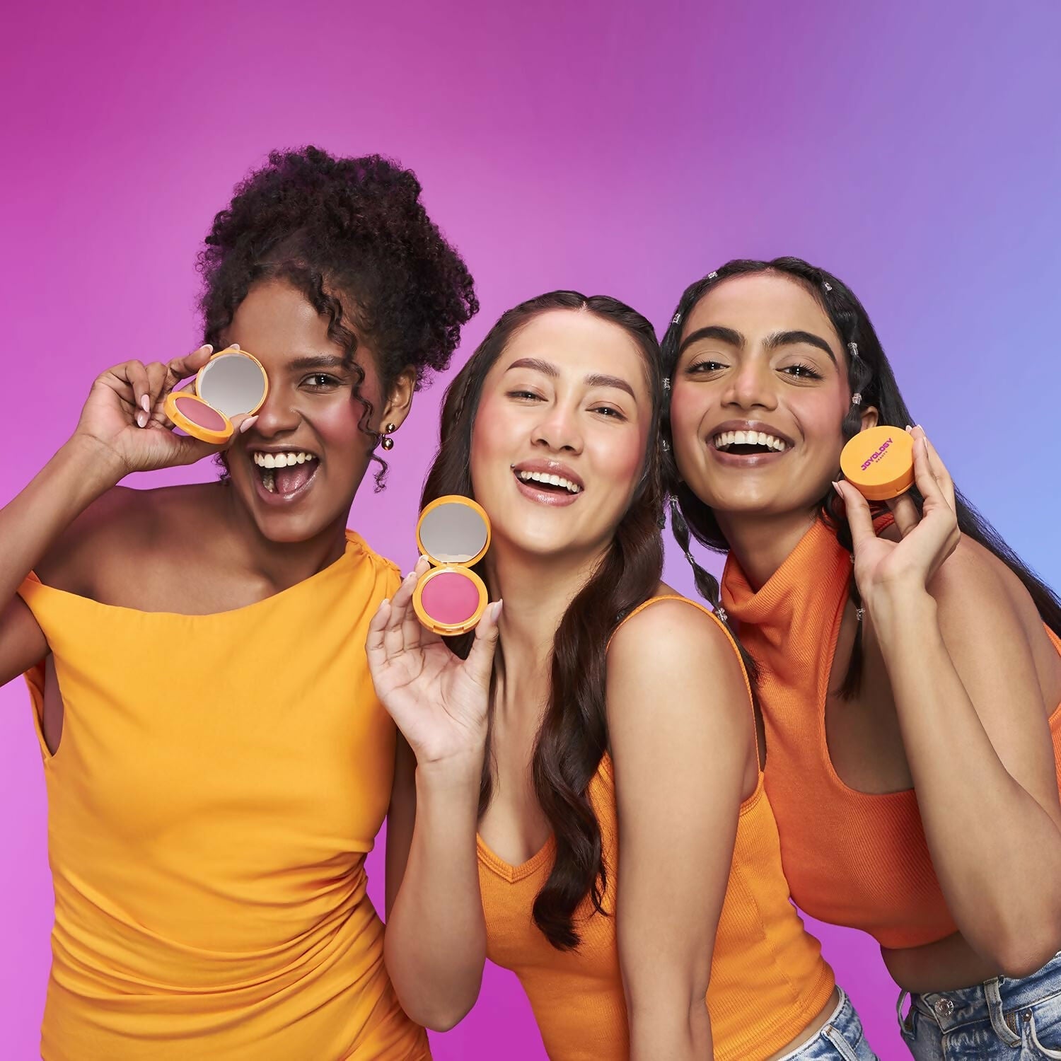 Joyology Beauty Love Fool Blush - Cupids Crush