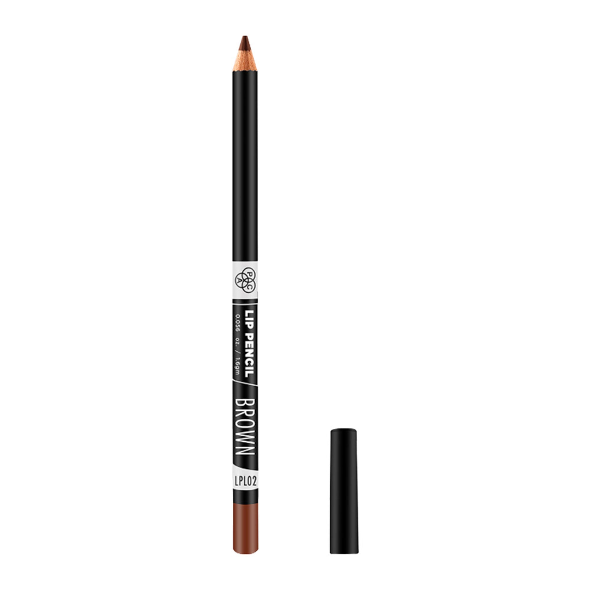 PAC Studio Lip Pencil - Brown