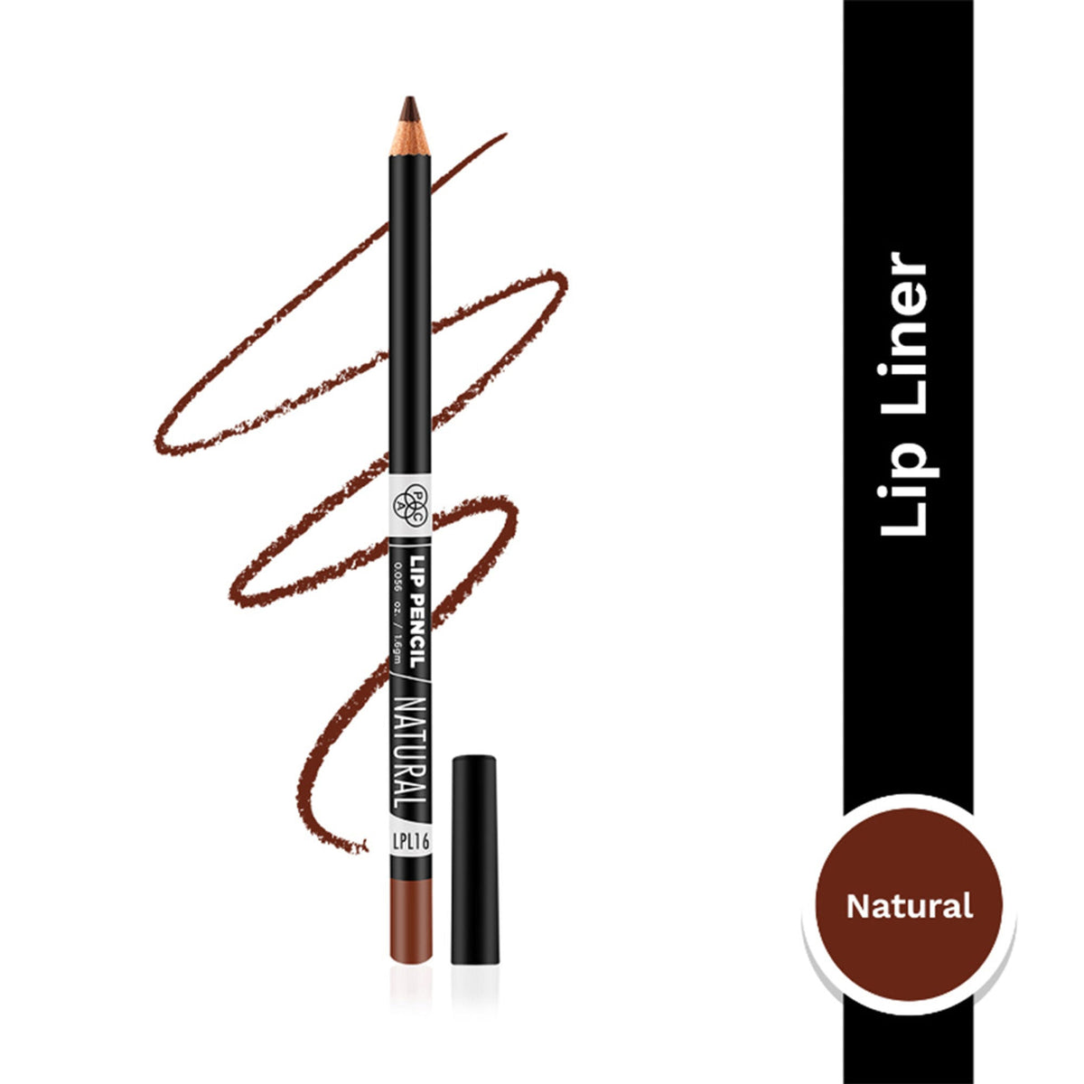 PAC Studio Lip Pencil - Natural