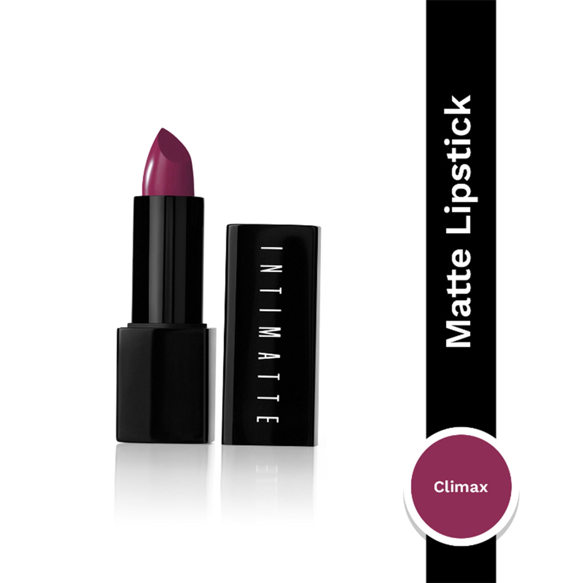 PAC Studio Intimatte Lipstick - Climax