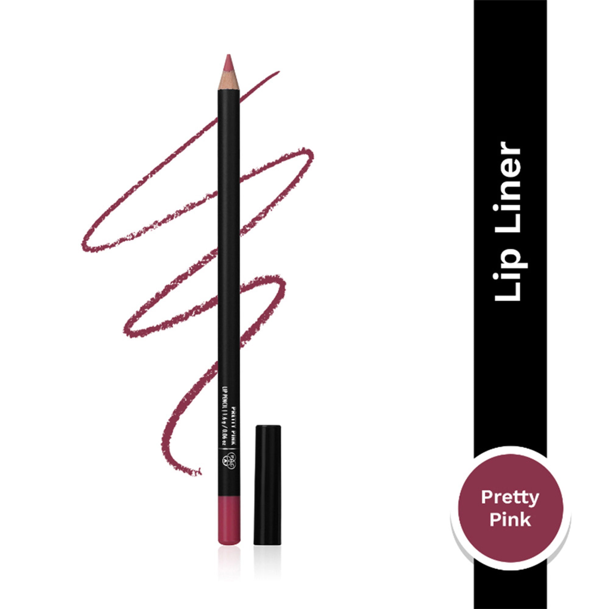 PAC Studio Lip Pencil - Pretty Pink
