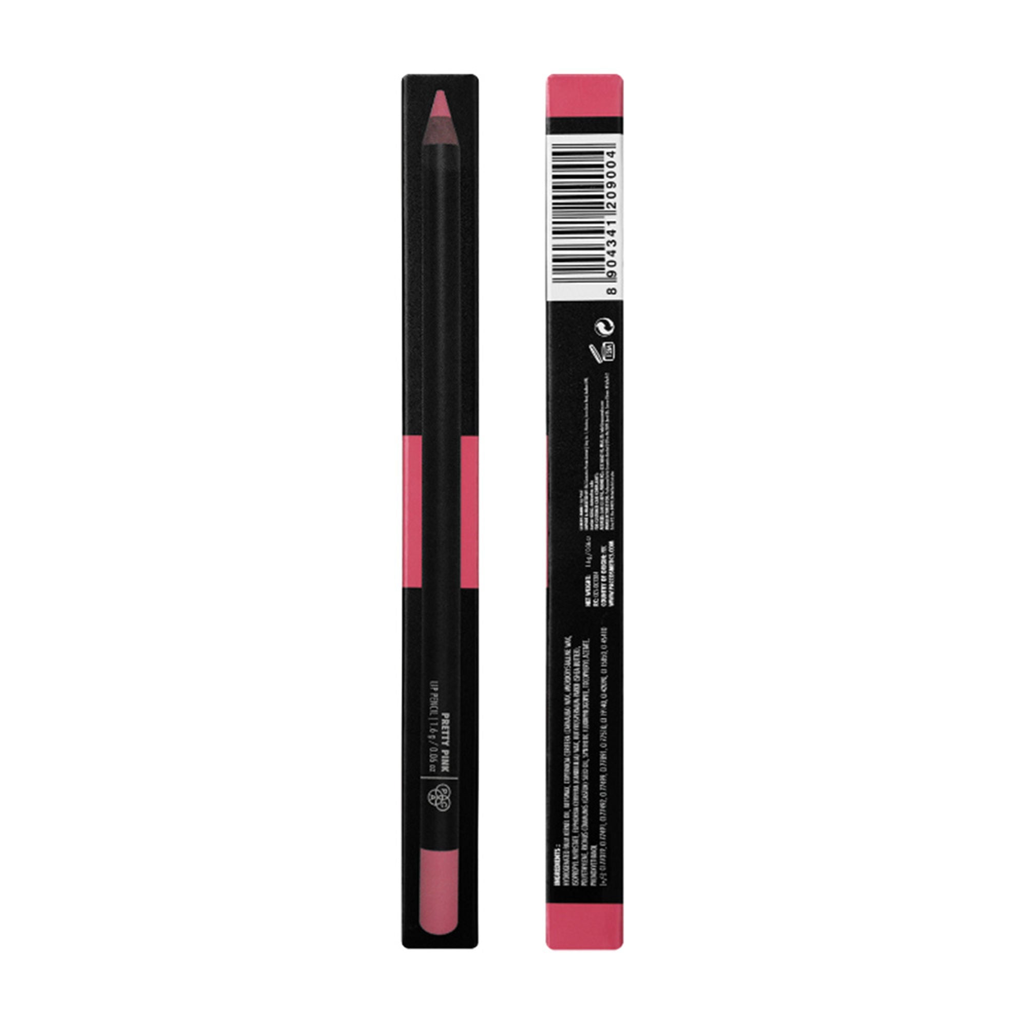 PAC Studio Lip Pencil - Pretty Pink