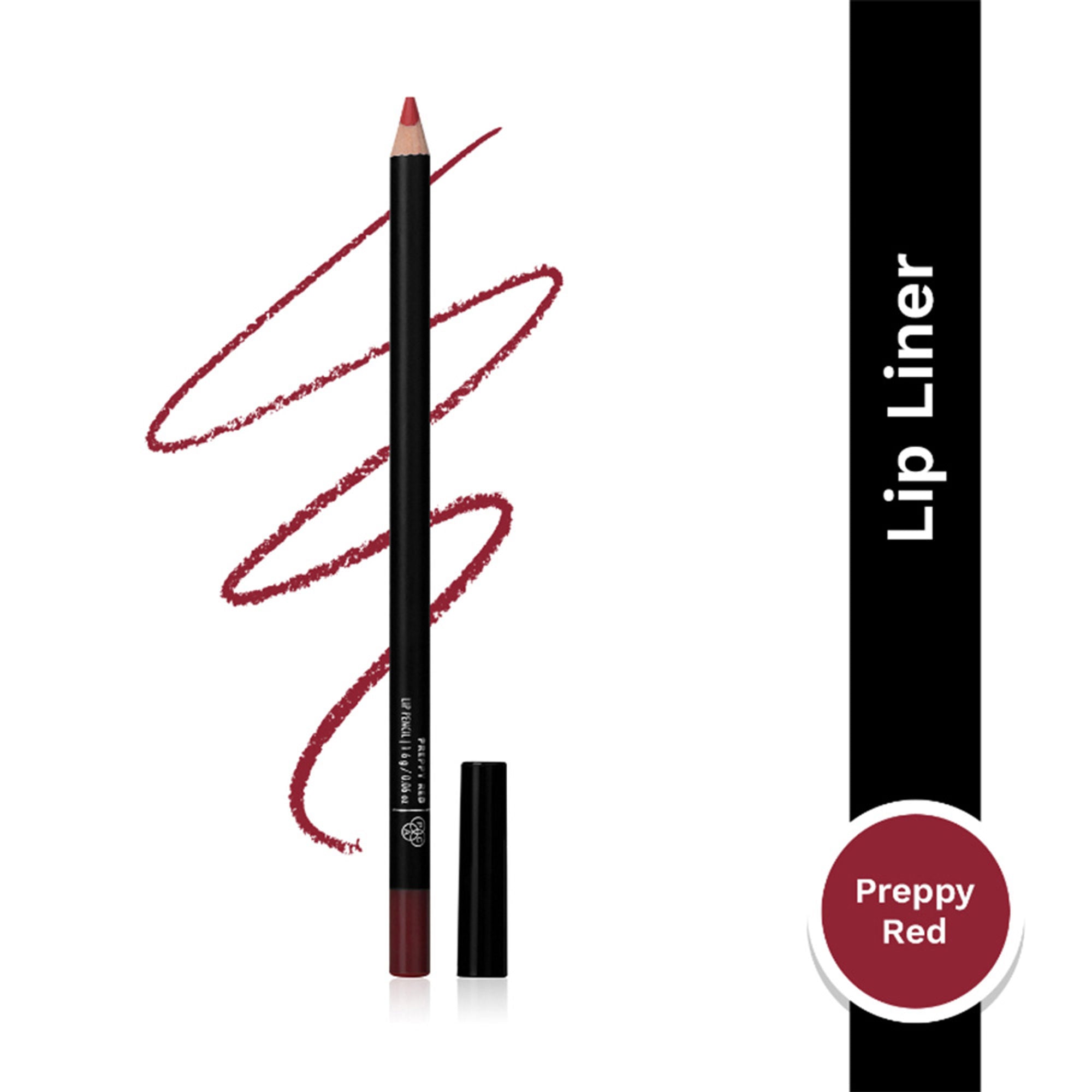 PAC Studio Lip Pencil - Preppy Red
