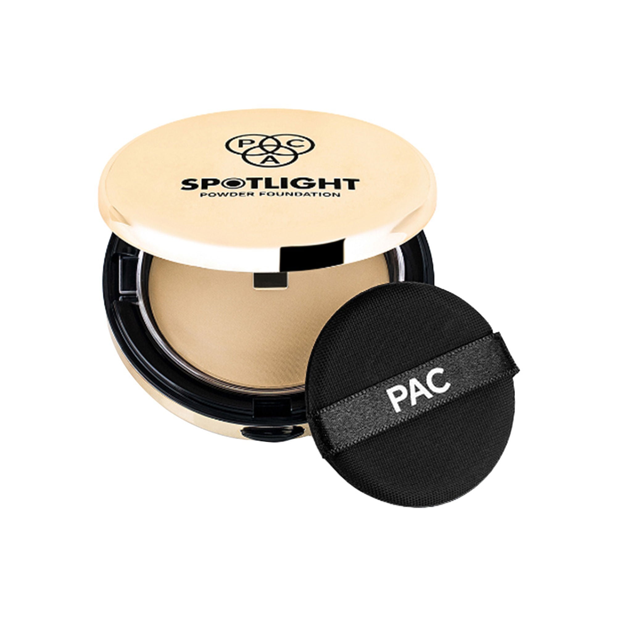 PAC Studio Spotlight Powder Foundation - SP Medium 260