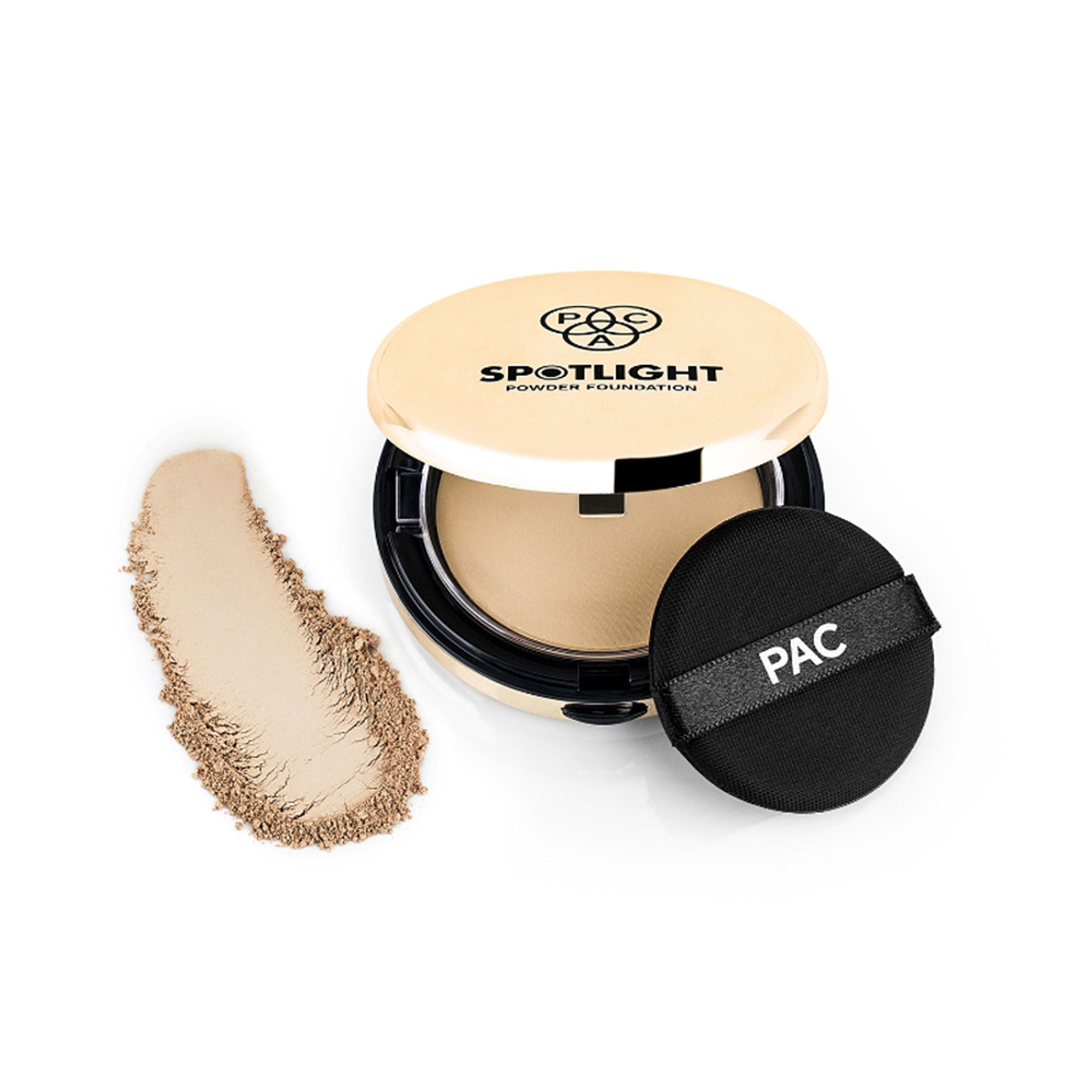 PAC Studio Spotlight Powder Foundation - SP Medium 260