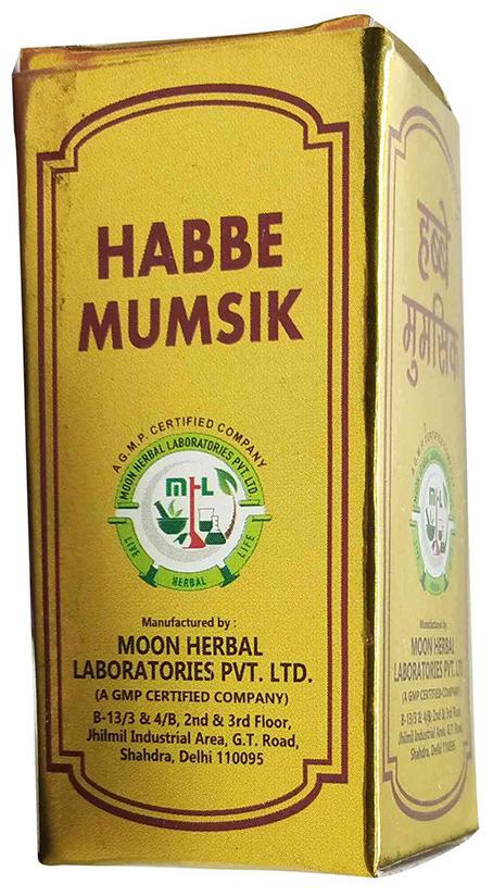 Moon Herbal Habbe Mumsik