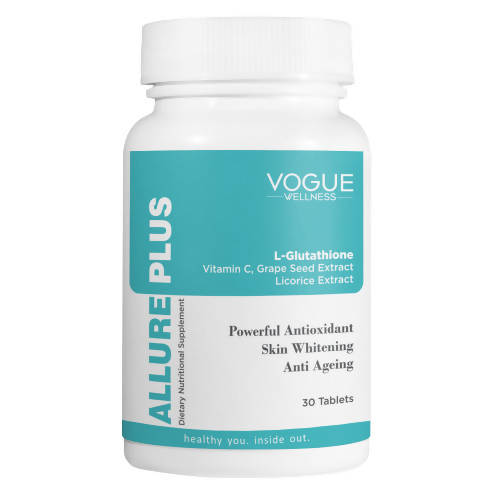 Vogue Wellness Allure Plus Tablets