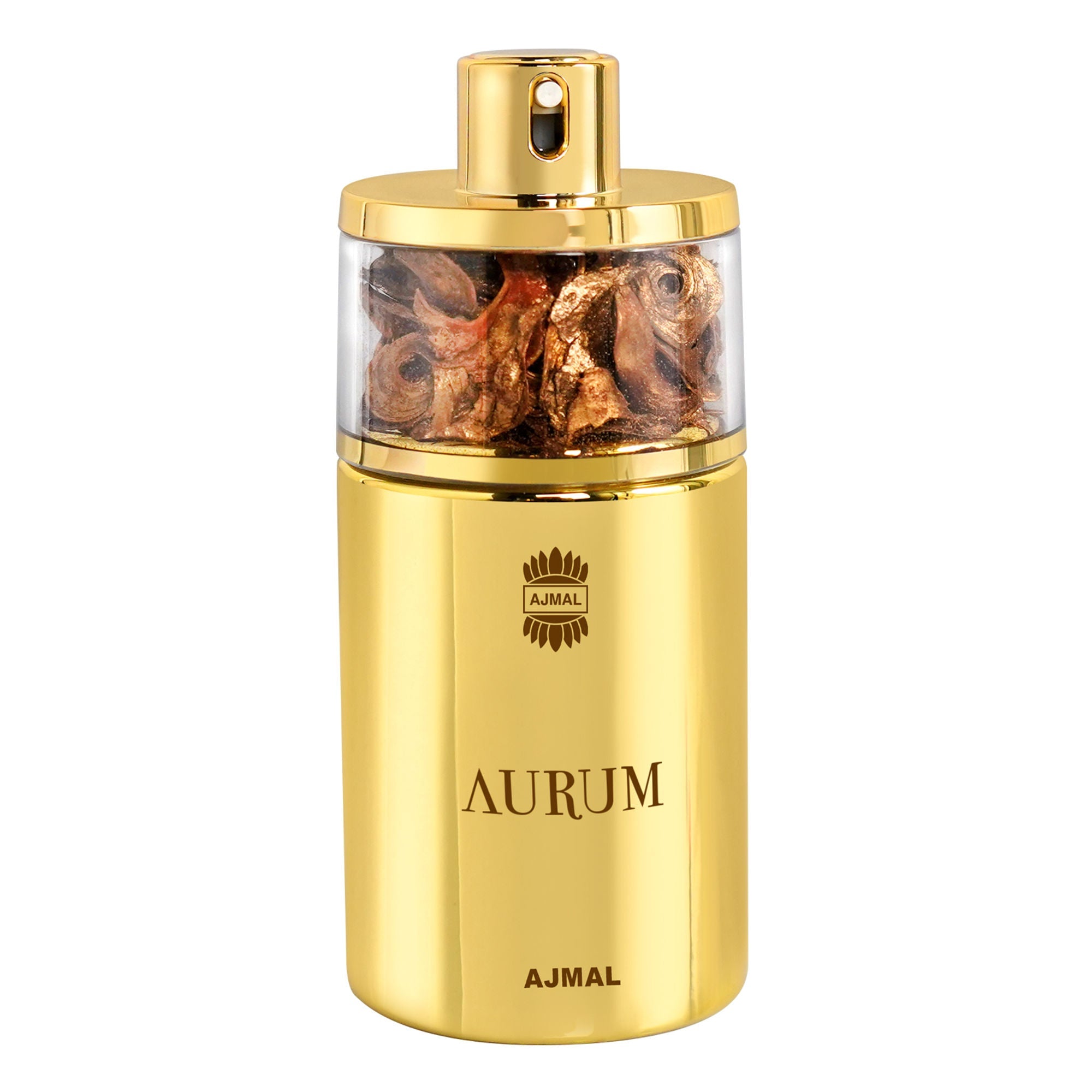 Ajmal India Aurum Edp Perfume For Women Fresh Fruity Luxury Fragrance