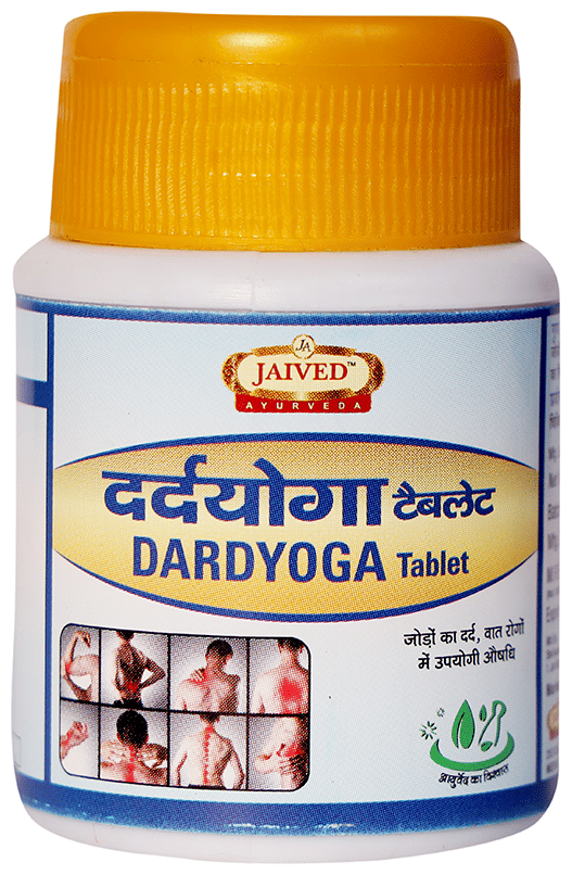 Jaived Ayurveda Dardyoga Tablet